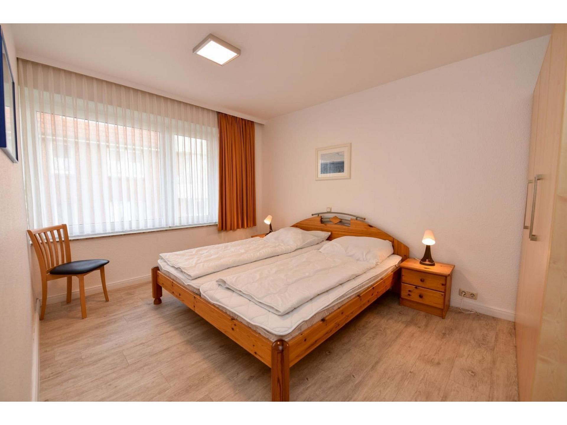 Ferienwohnung  NW 21 Meerblick mit Terrasse Foto 3