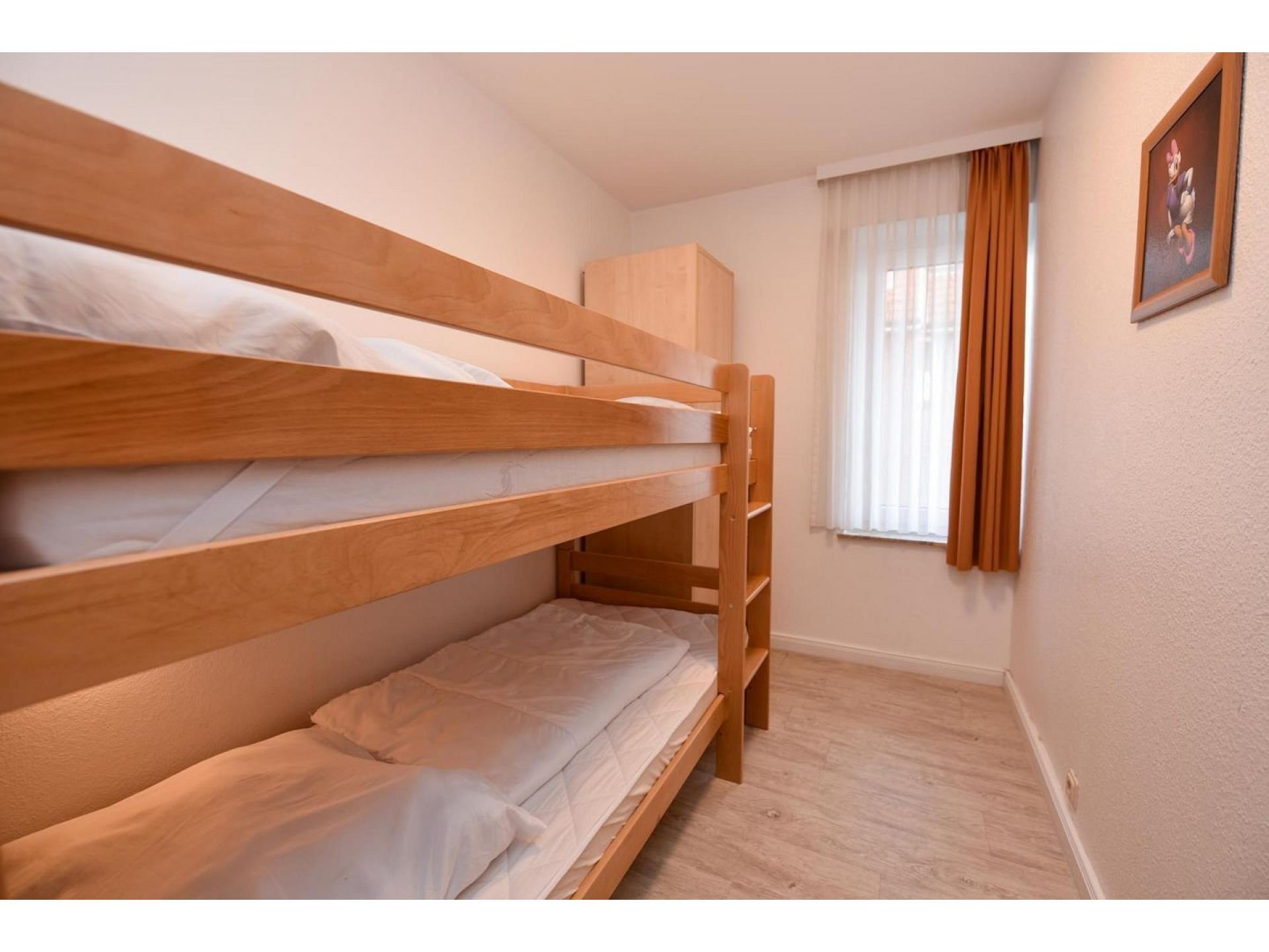 Ferienwohnung  NW 21 Meerblick mit Terrasse Foto 5