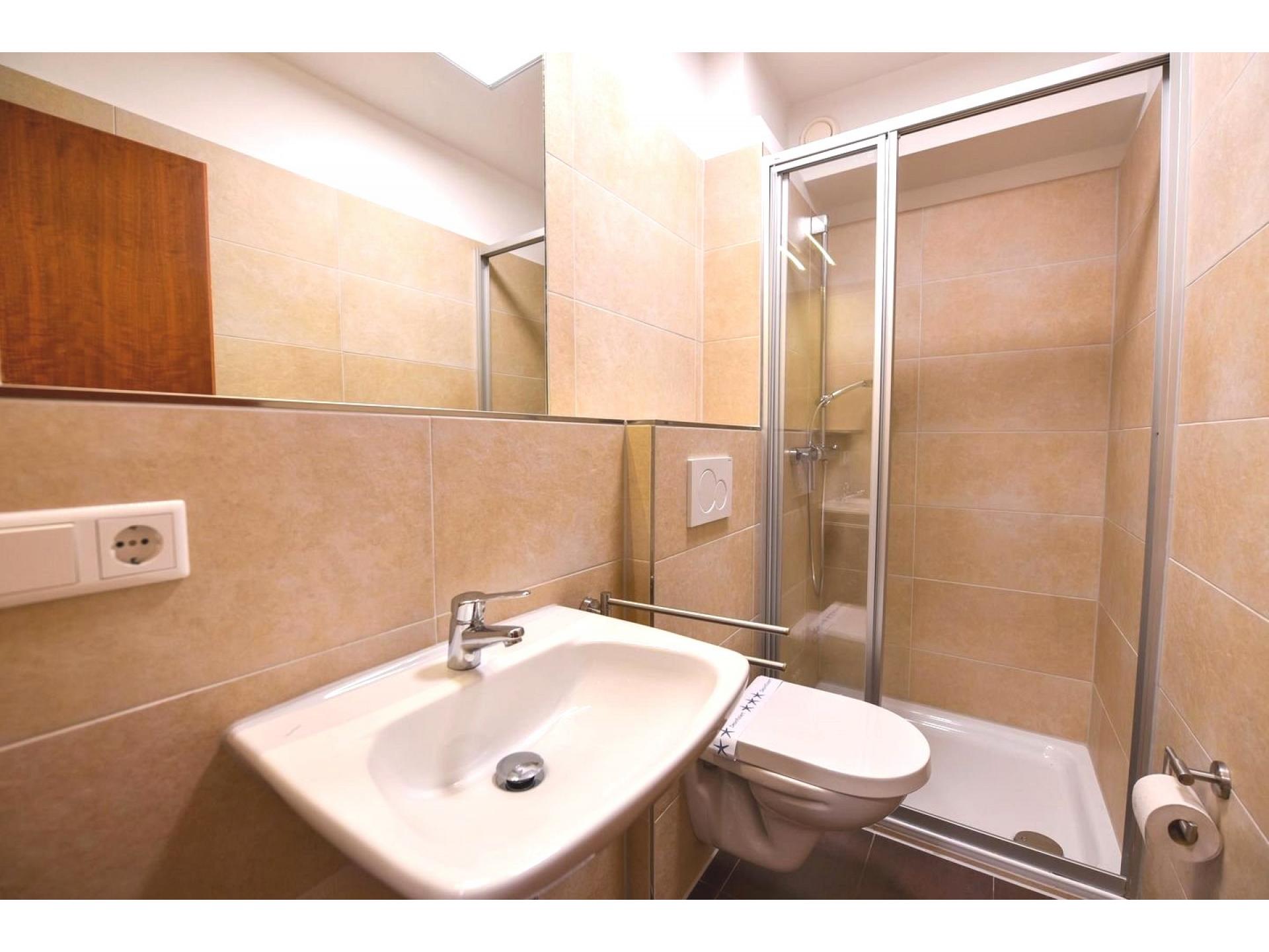 Ferienwohnung  NW 21 Meerblick mit Terrasse Foto 7