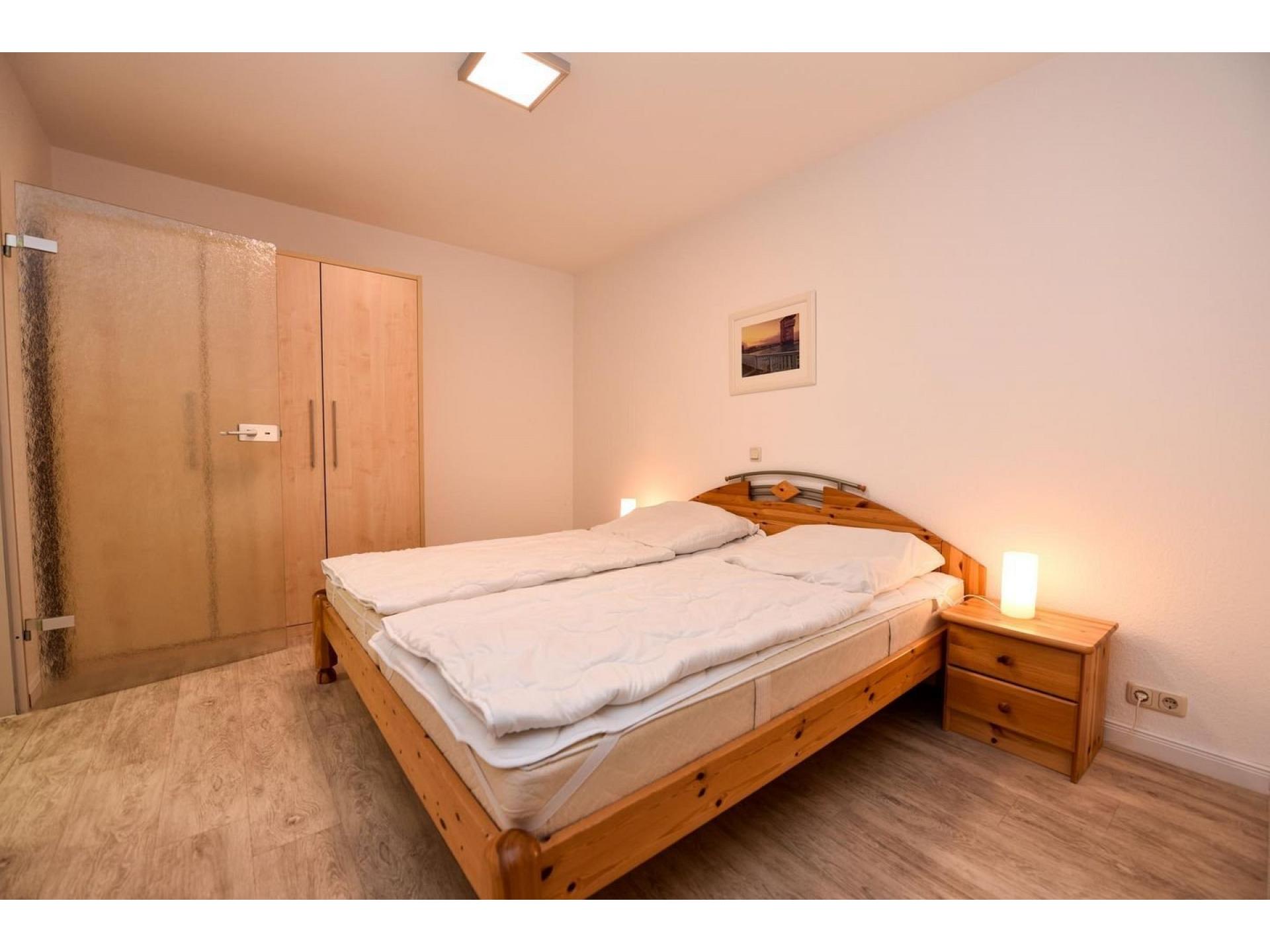 Ferienwohnung  NW 24  Meerblick  mit Terrasse Foto 4