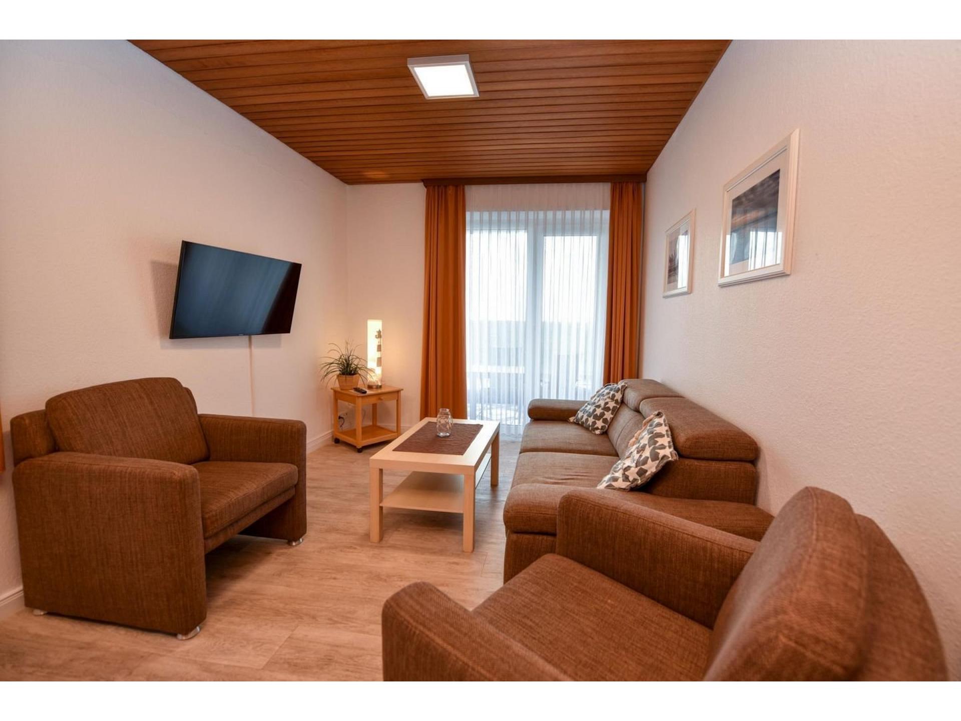 Ferienwohnung  NW 26 Meerblick  mit Terrasse Foto 2