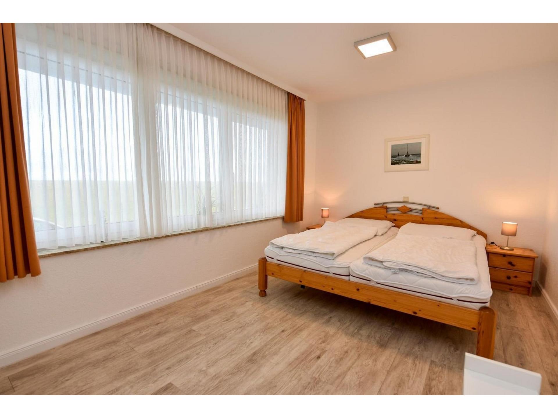 Ferienwohnung  NW 26 Meerblick  mit Terrasse Foto 4