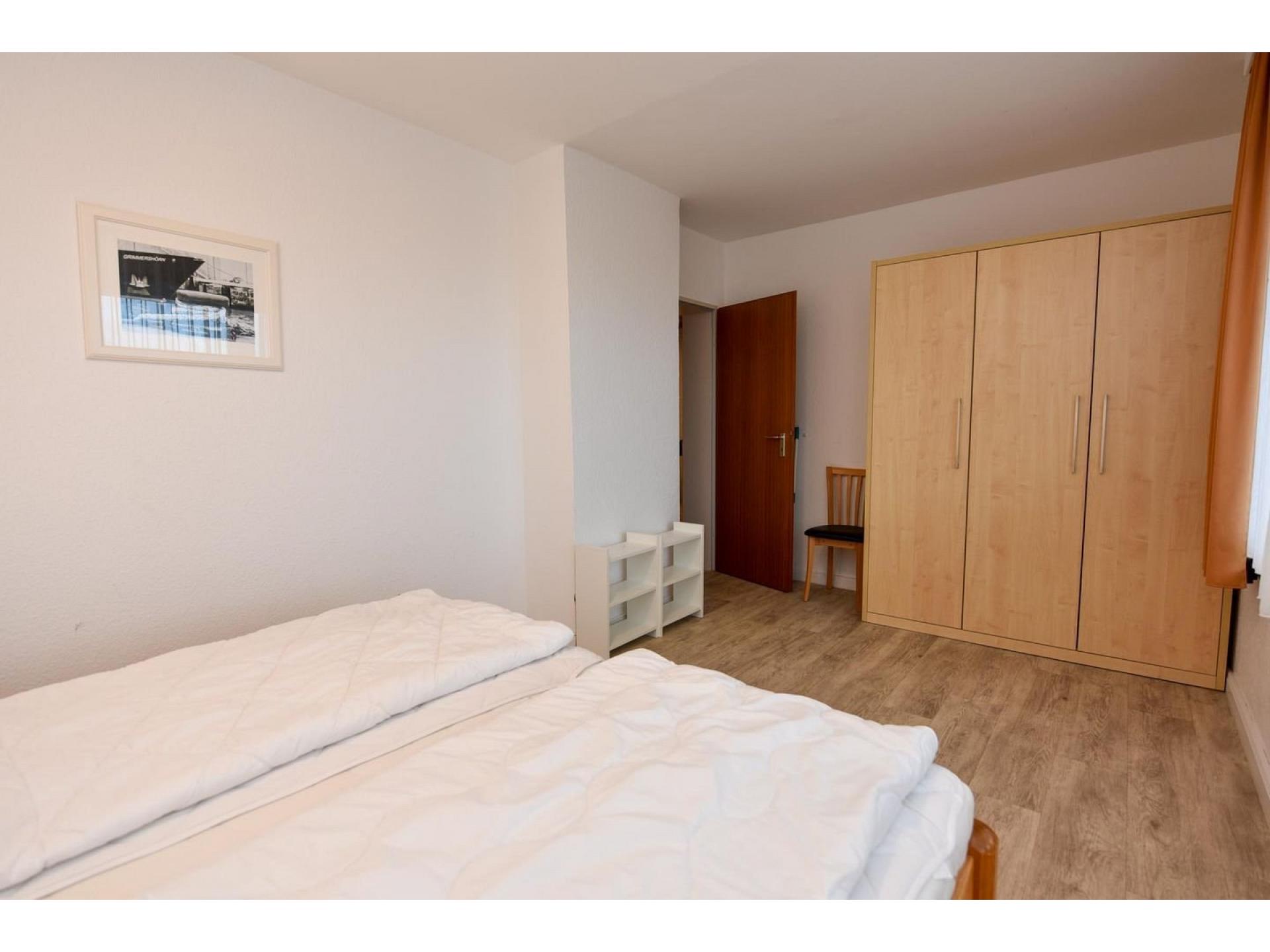 Ferienwohnung  NW 26 Meerblick  mit Terrasse Foto 5