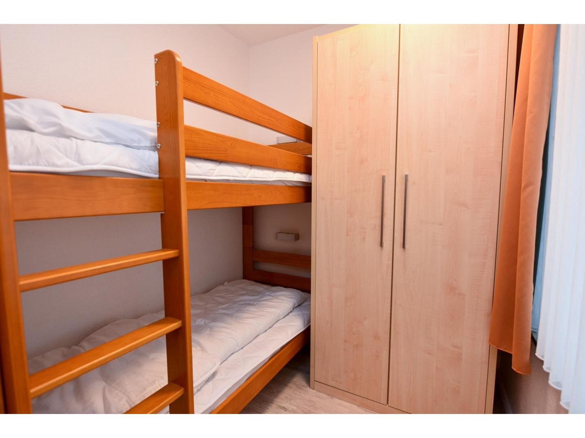 Ferienwohnung  NW 26 Meerblick  mit Terrasse Foto 6