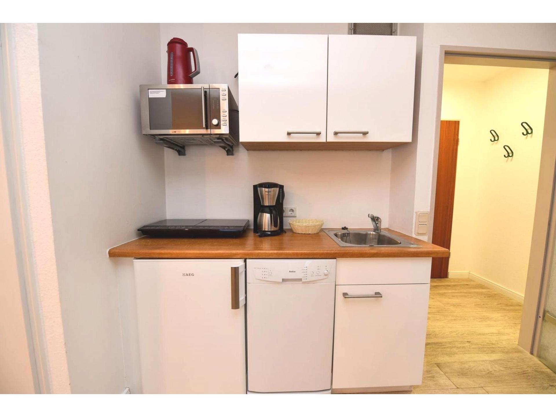 Ferienwohnung  NW 27 mit Balkon Foto 10