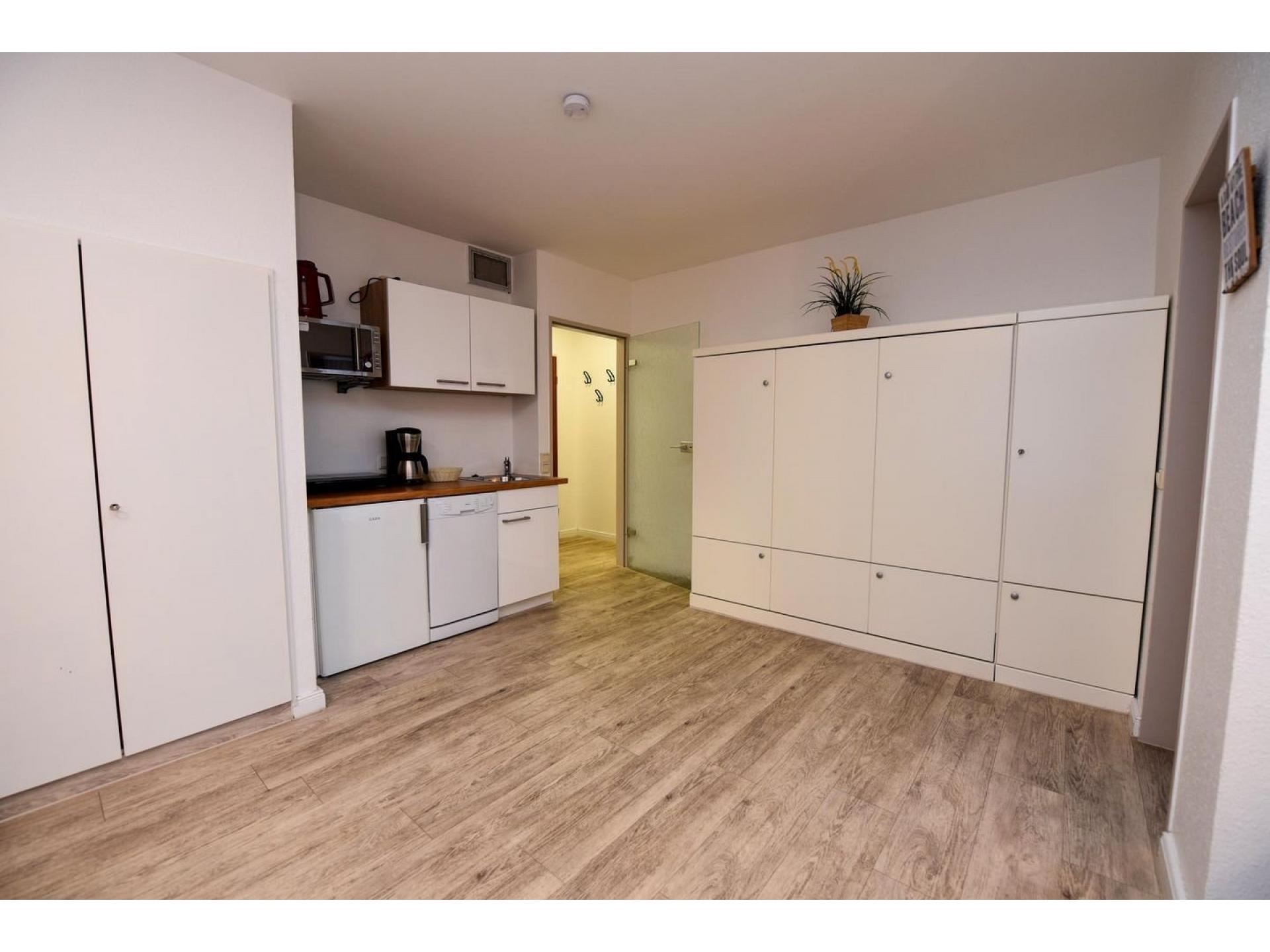 Ferienwohnung  NW 27 mit Balkon Foto 9