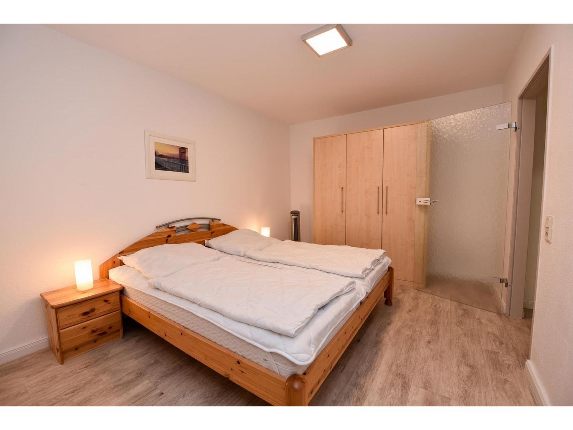 Ferienwohnung  NW 29 mit großem Balkon Foto 5