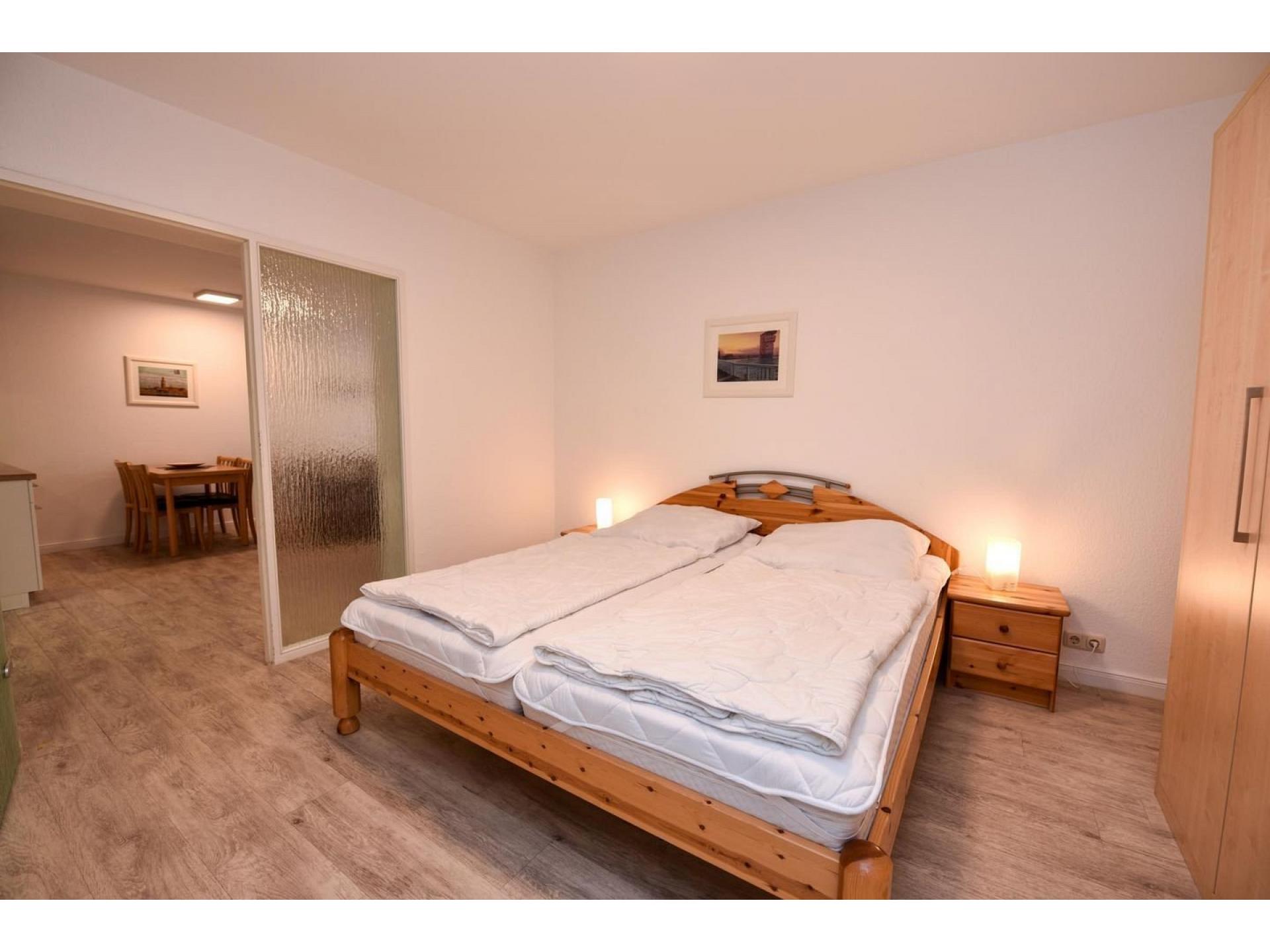 Ferienwohnung  NW 29 mit großem Balkon Foto 6