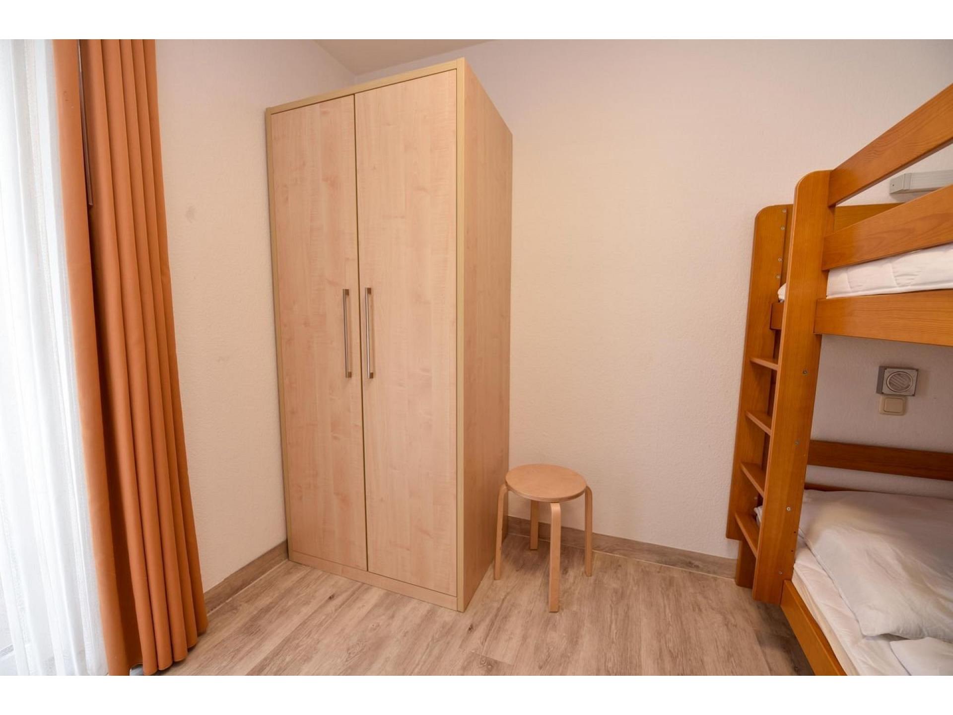 Ferienwohnung  NW 29 mit großem Balkon Foto 8