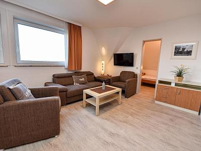 Ferienwohnung  NW 31  Meerblick