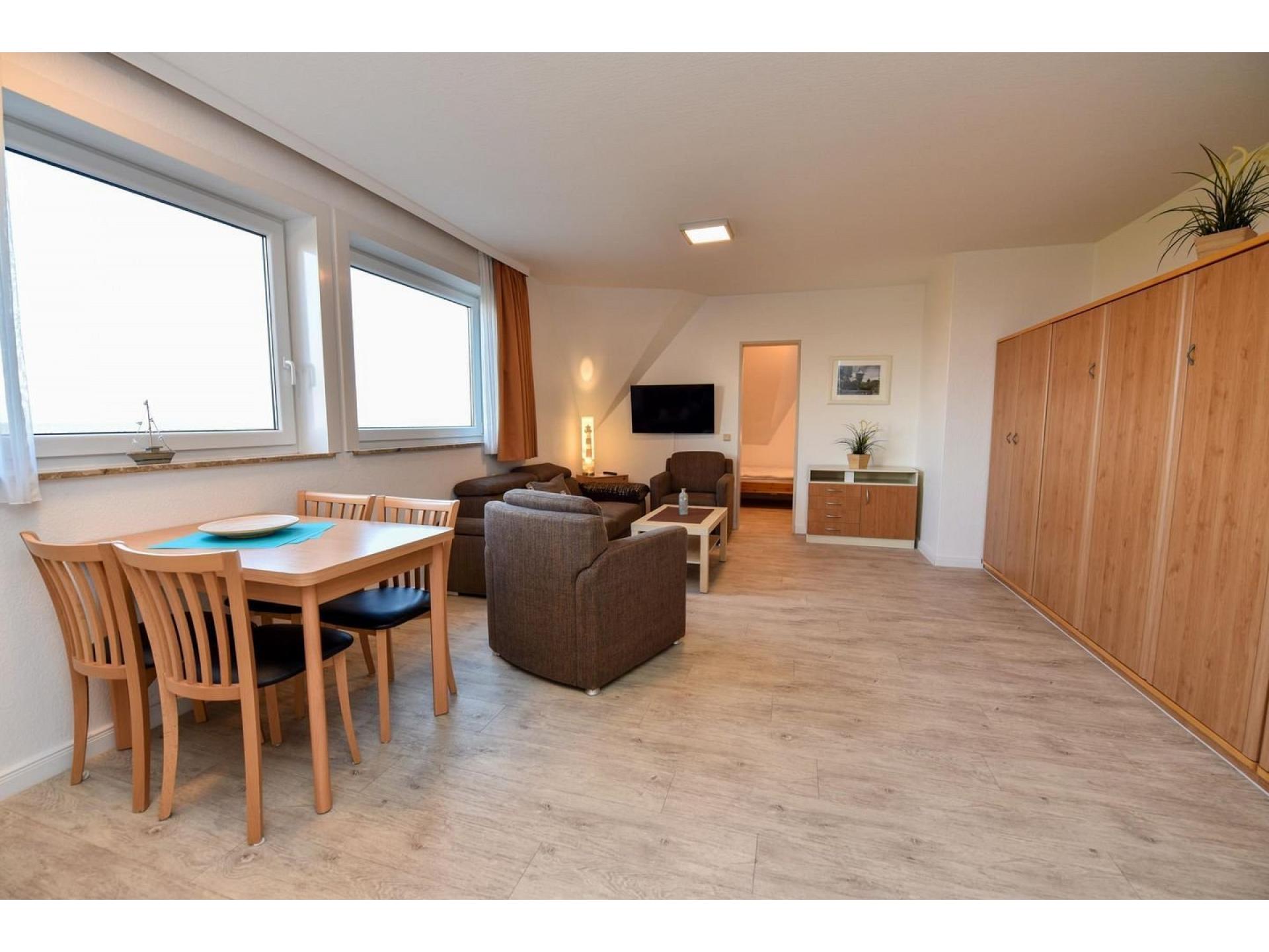 Ferienwohnung  NW 31  Meerblick Foto 2