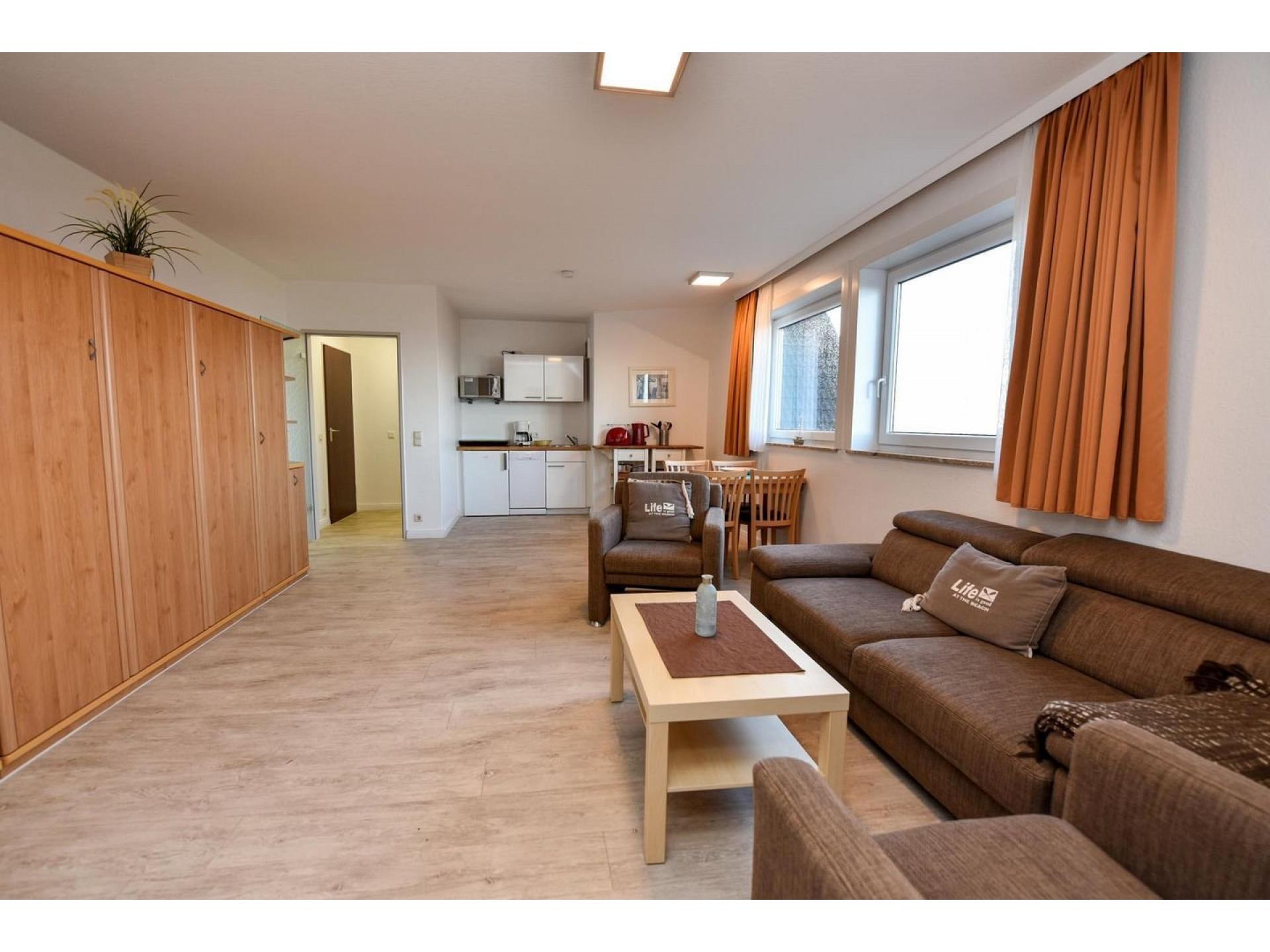 Ferienwohnung  NW 31  Meerblick Foto 3