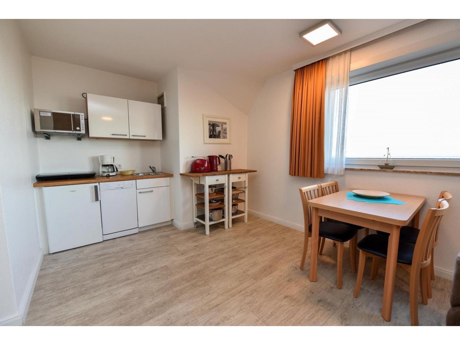 Ferienwohnung  NW 31  Meerblick Foto 8