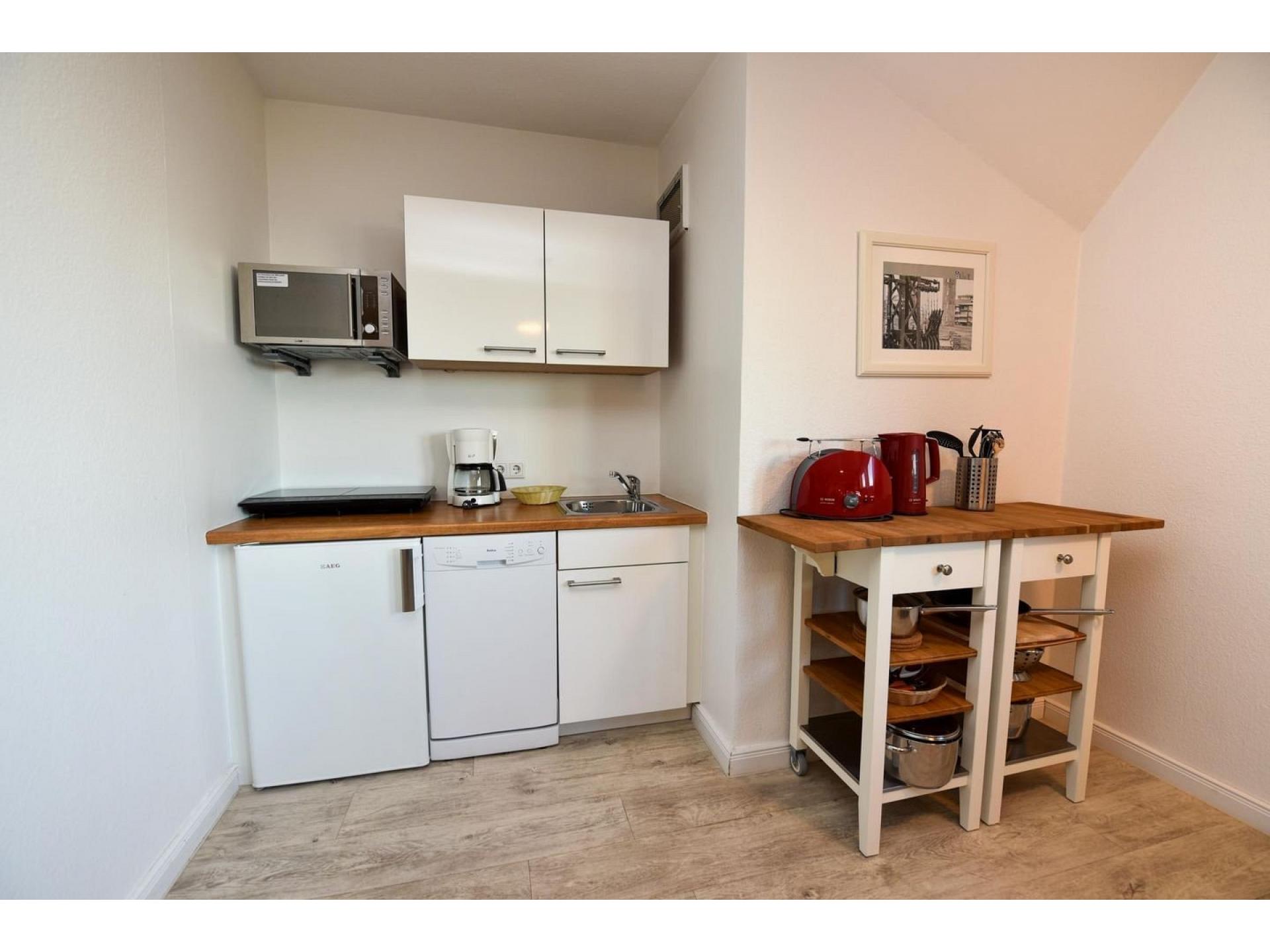 Ferienwohnung  NW 31  Meerblick Foto 9