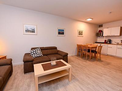 Ferienwohnung  NW 32