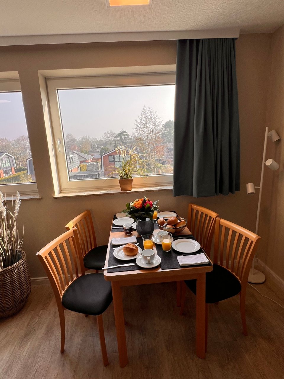 Charmante Ferienwohnung NW 33 in Cuxhaven-Duhnen Urlaub an der Nordsee mit Hund Foto 10