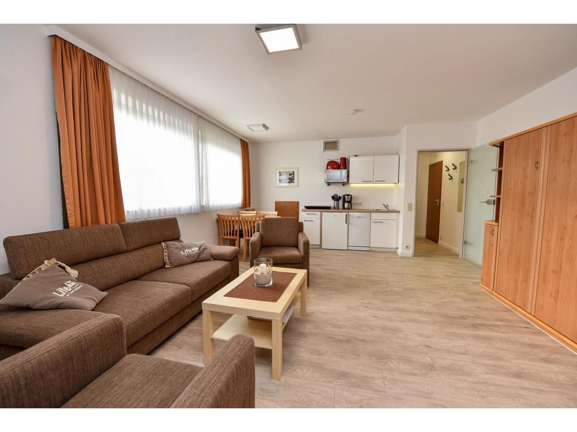 Ferienwohnung  NW 33