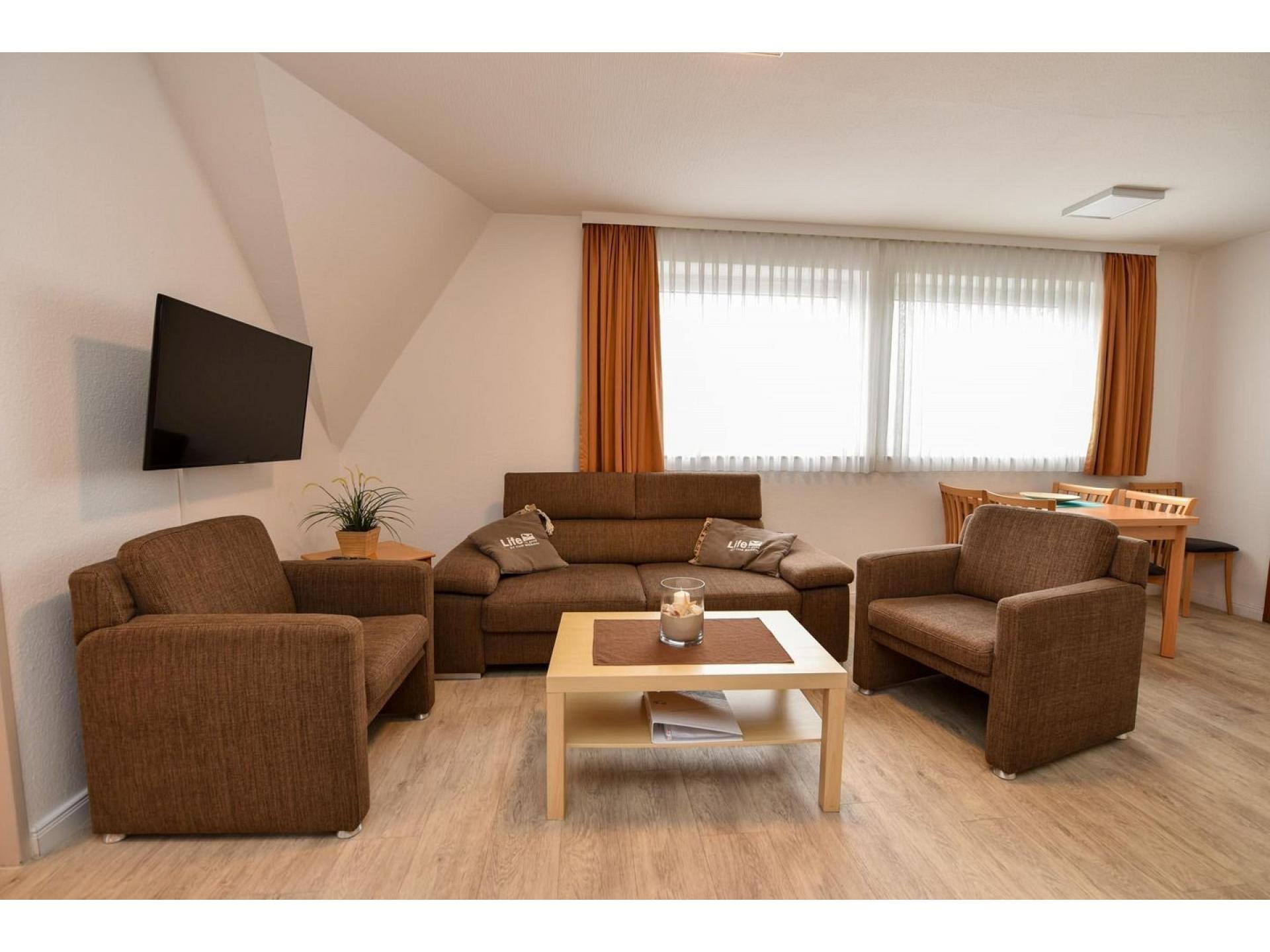 Ferienwohnung  NW 33 Foto 2