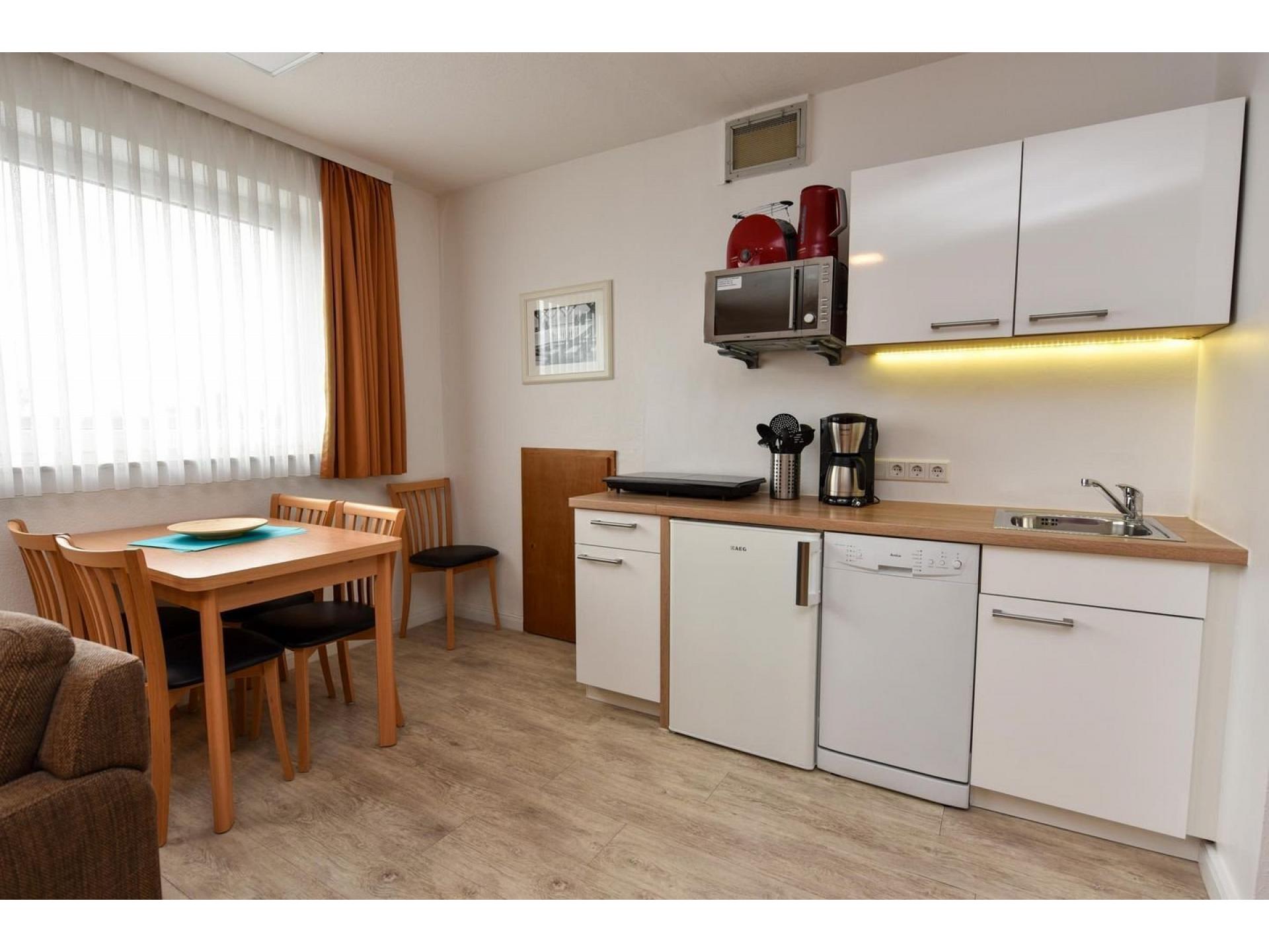 Ferienwohnung  NW 33 Foto 7