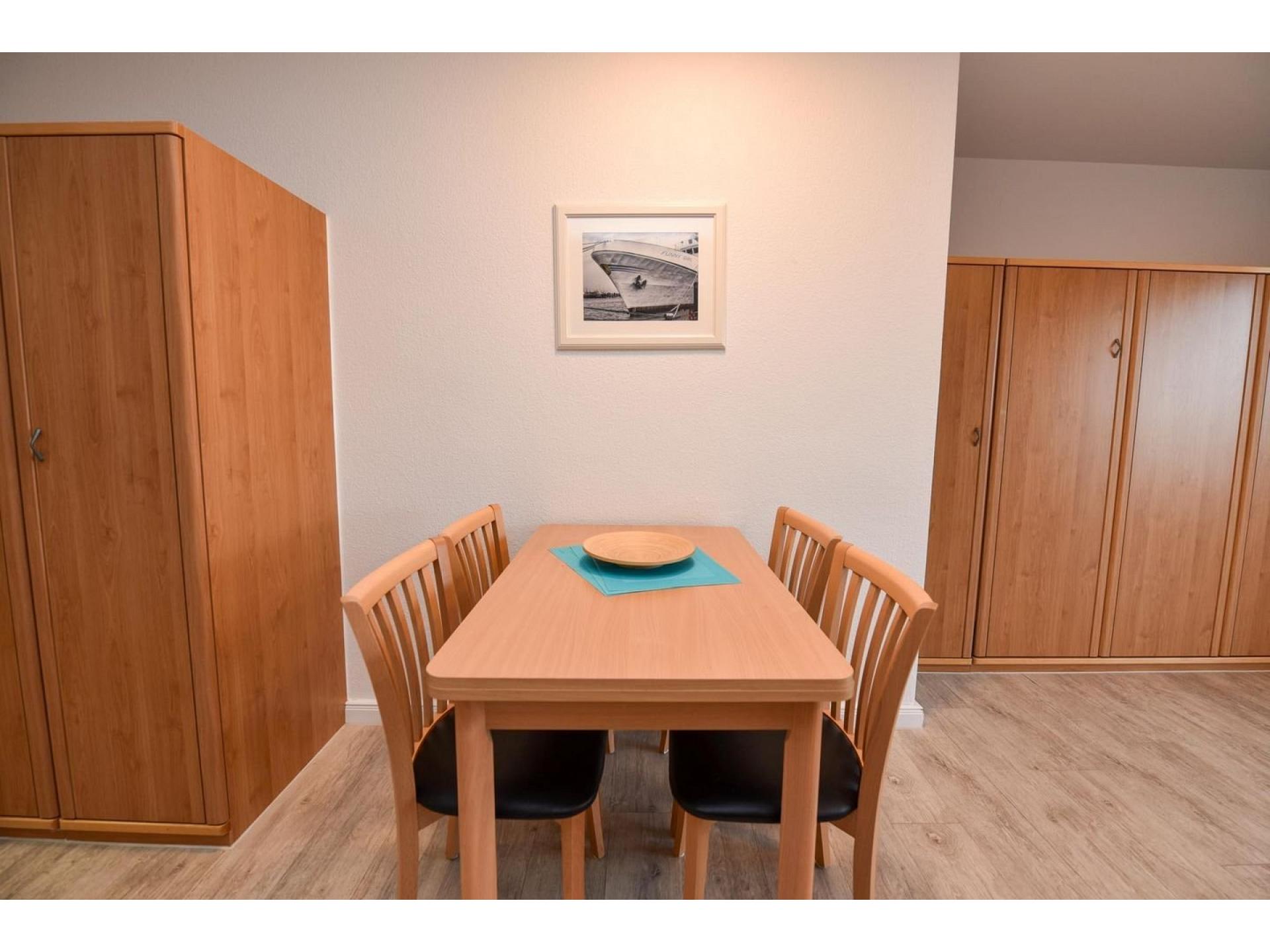 Ferienwohnung  NW 34 Meerblick mit Balkon Foto 10
