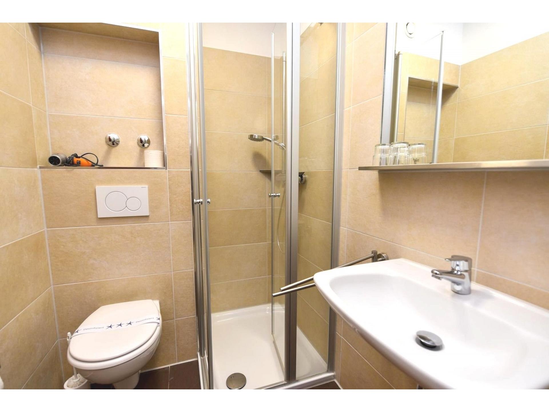 Ferienwohnung  NW 34 Meerblick mit Balkon Foto 11