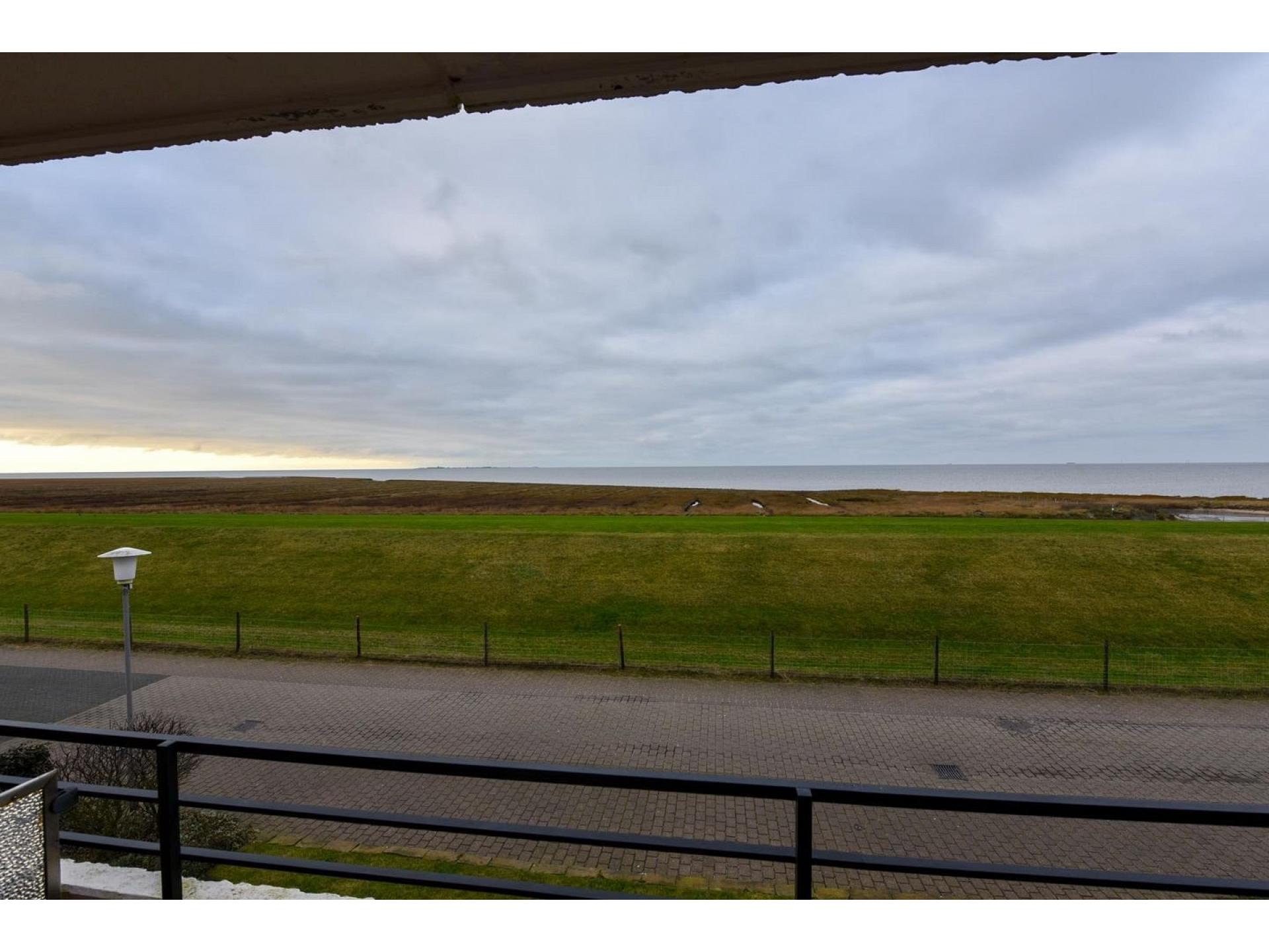 Ferienwohnung  NW 35 Meerblick mit Balkon Foto 11