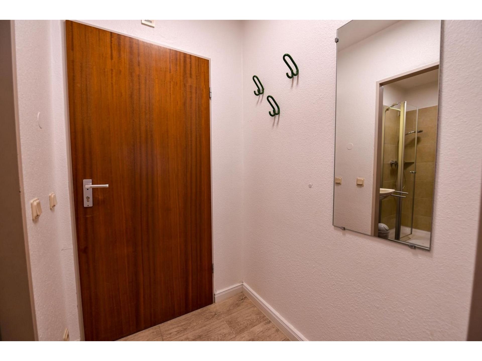 Ferienwohnung  NW 35 Meerblick mit Balkon Foto 9