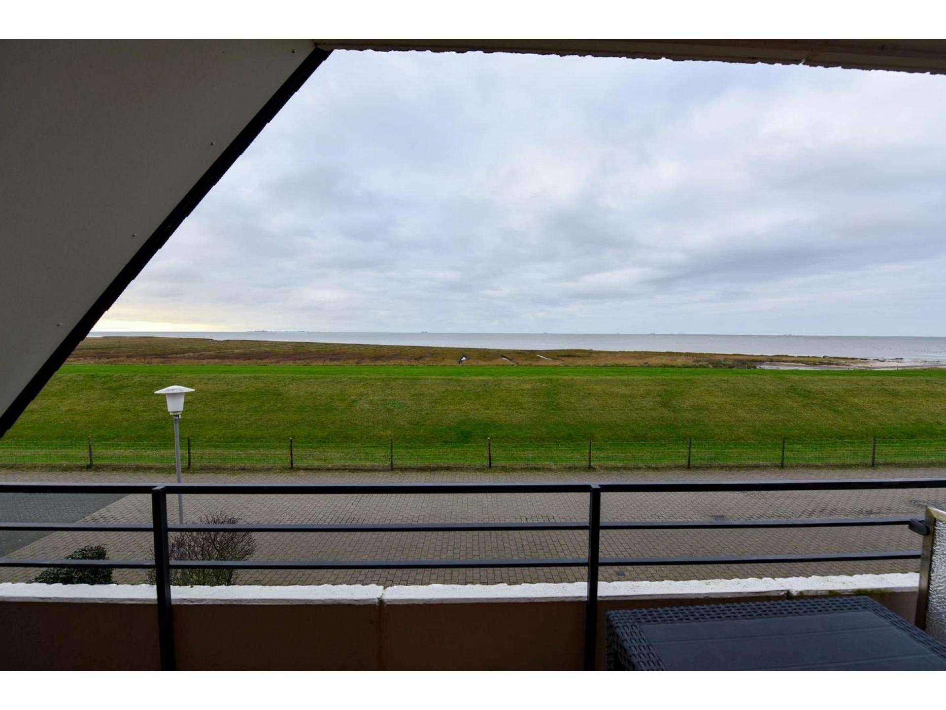 Ferienwohnung  NW 36 Meerblick mit Balkon Foto 11