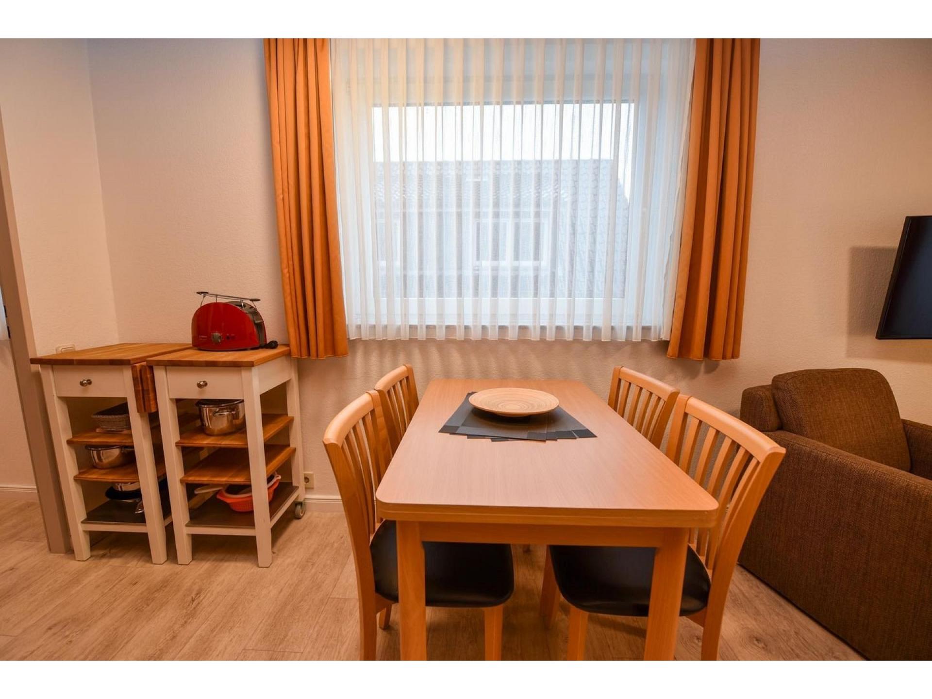 Ferienwohnung  NW 36 Meerblick mit Balkon Foto 3