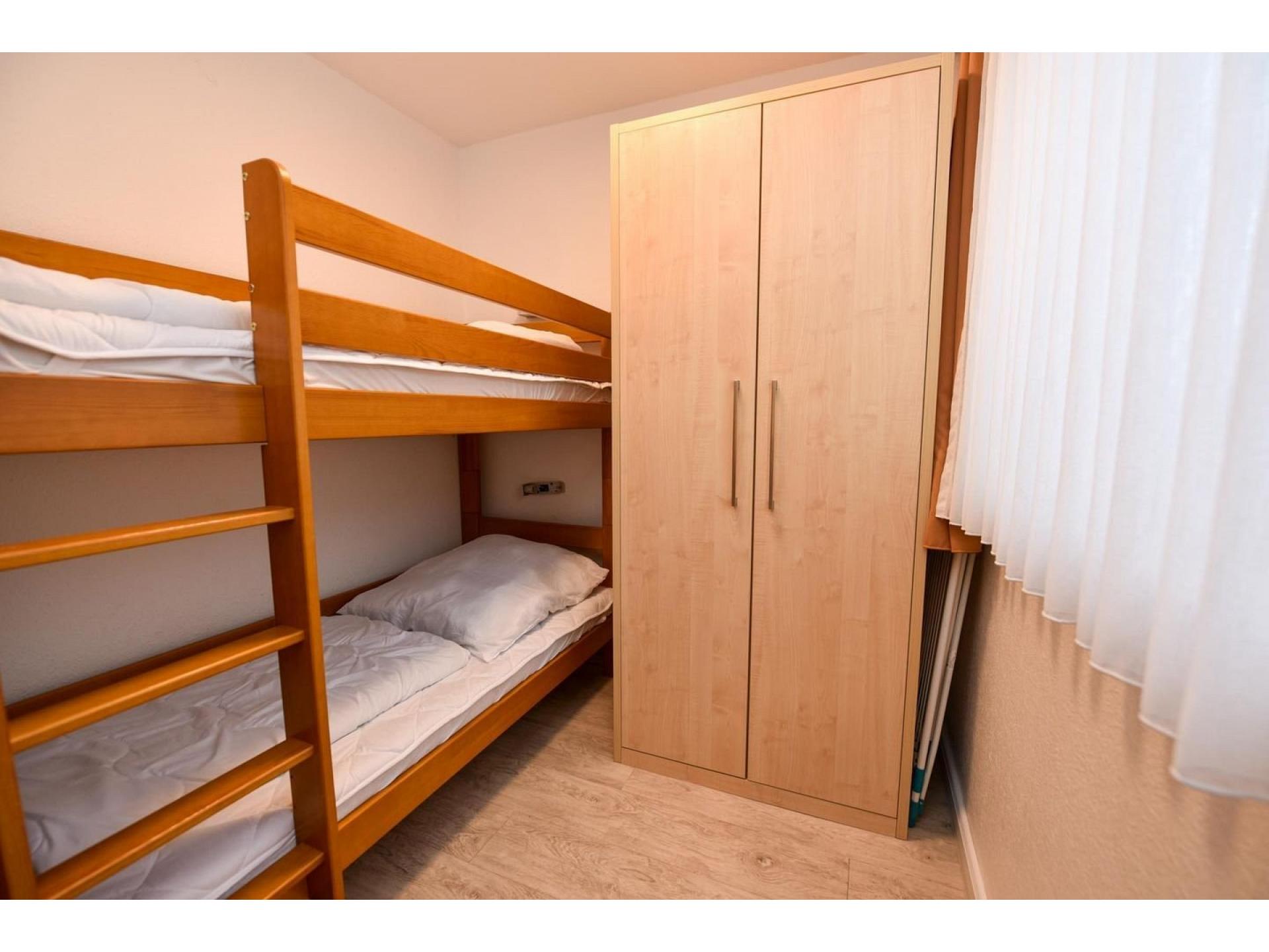 Ferienwohnung  NW 36 Meerblick mit Balkon Foto 4