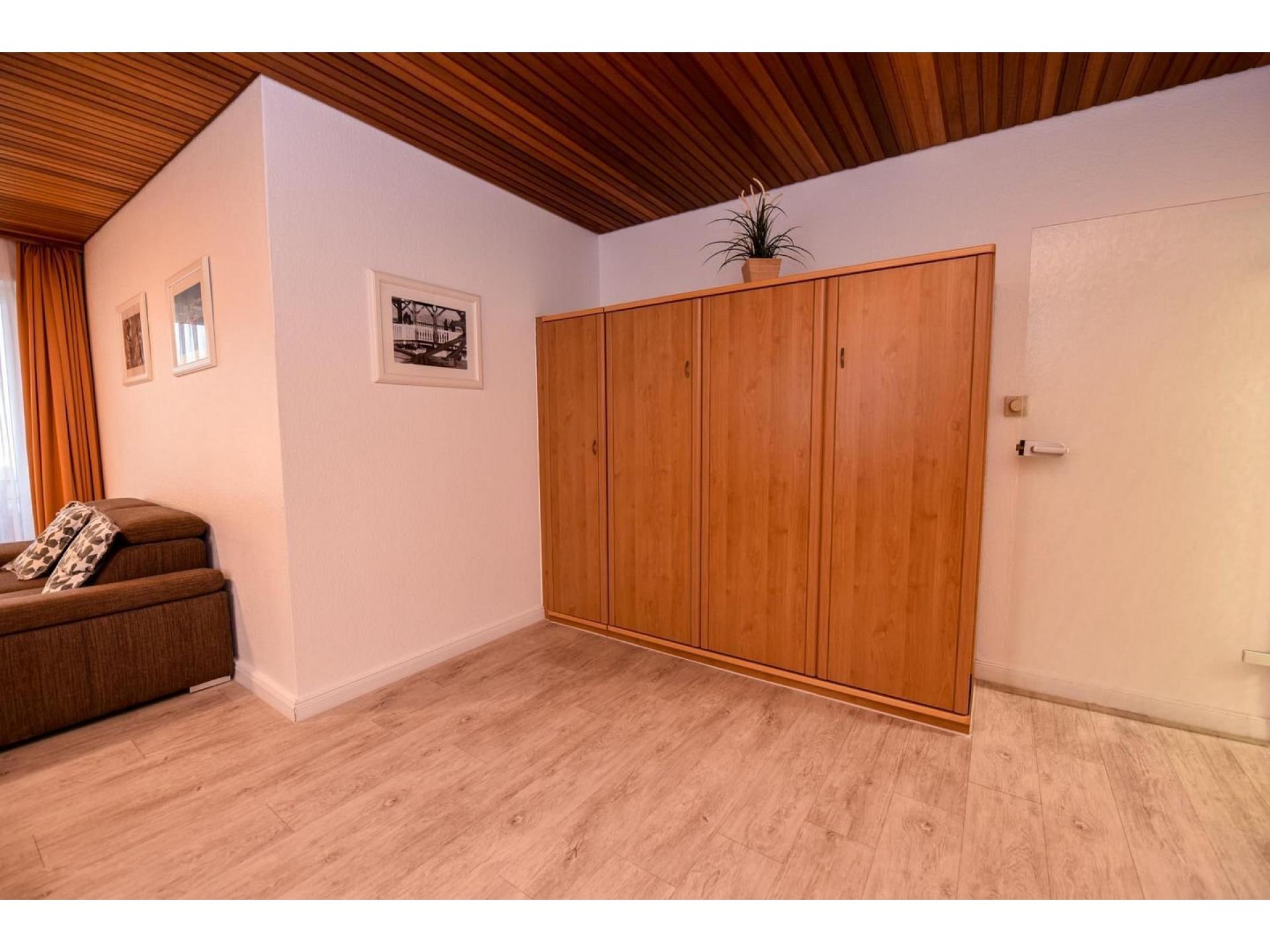 Ferienwohnung  NW 36 Meerblick mit Balkon Foto 6