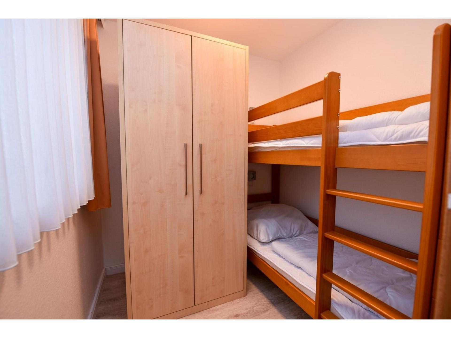 Ferienwohnung  NW 37 mit Balkon Foto 5