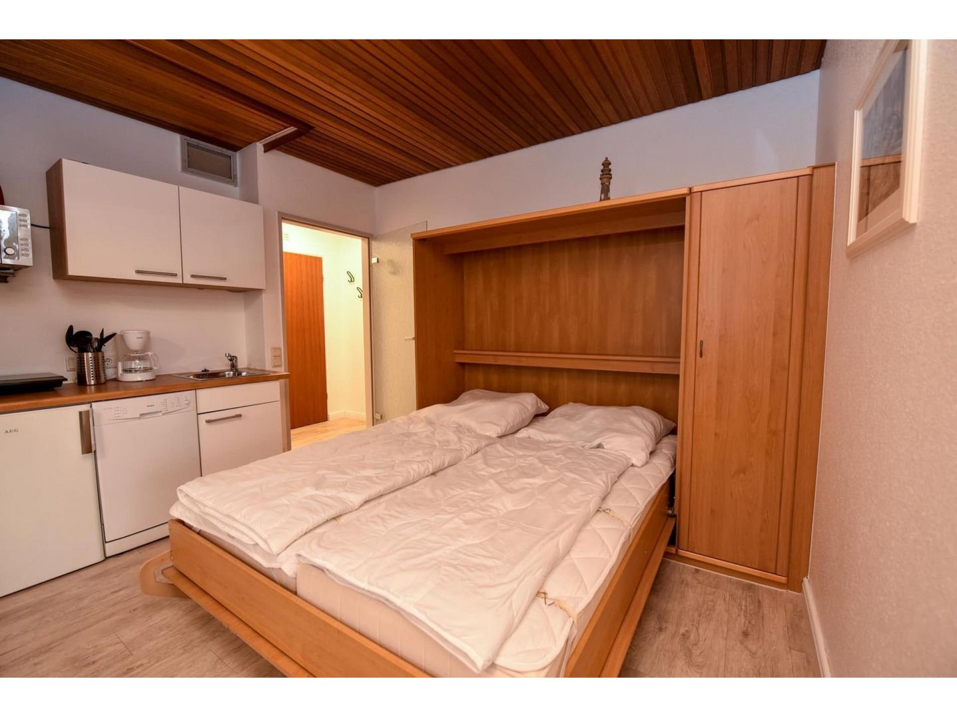 Ferienwohnung  NW 37 mit Balkon Foto 6