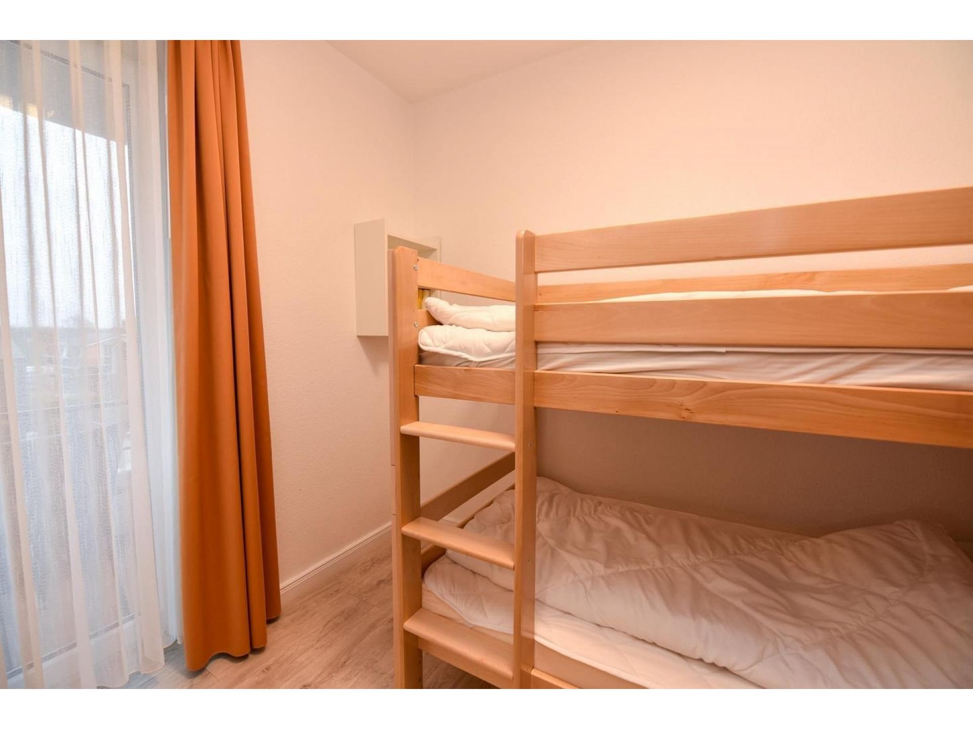 Ferienwohnung  NW 38 mit Balkon Foto 4