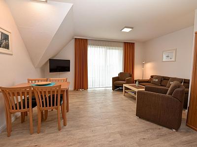 Ferienwohnung  NW 39 mit Balkon
