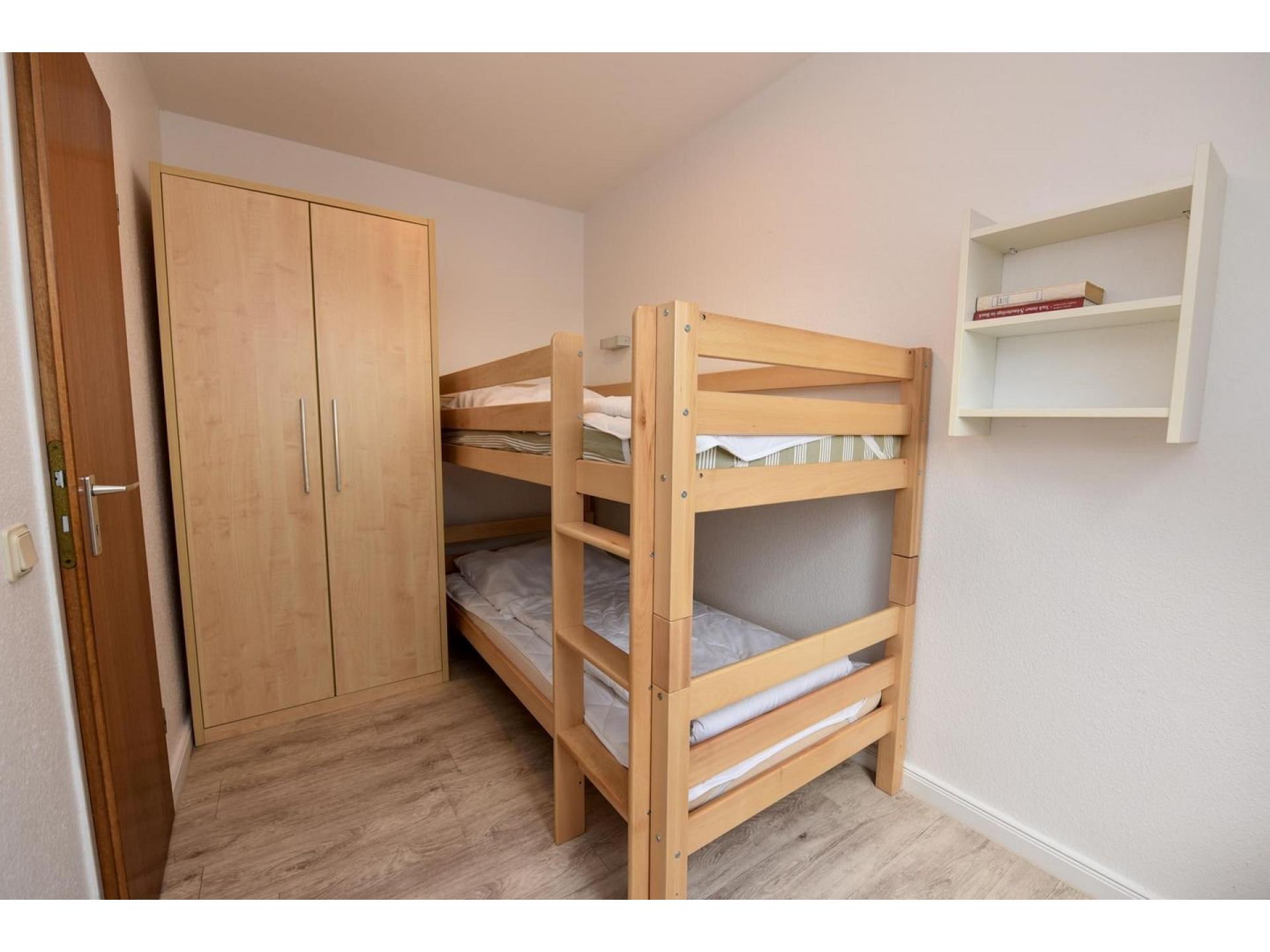 Ferienwohnung  NW 39 mit Balkon Foto 3