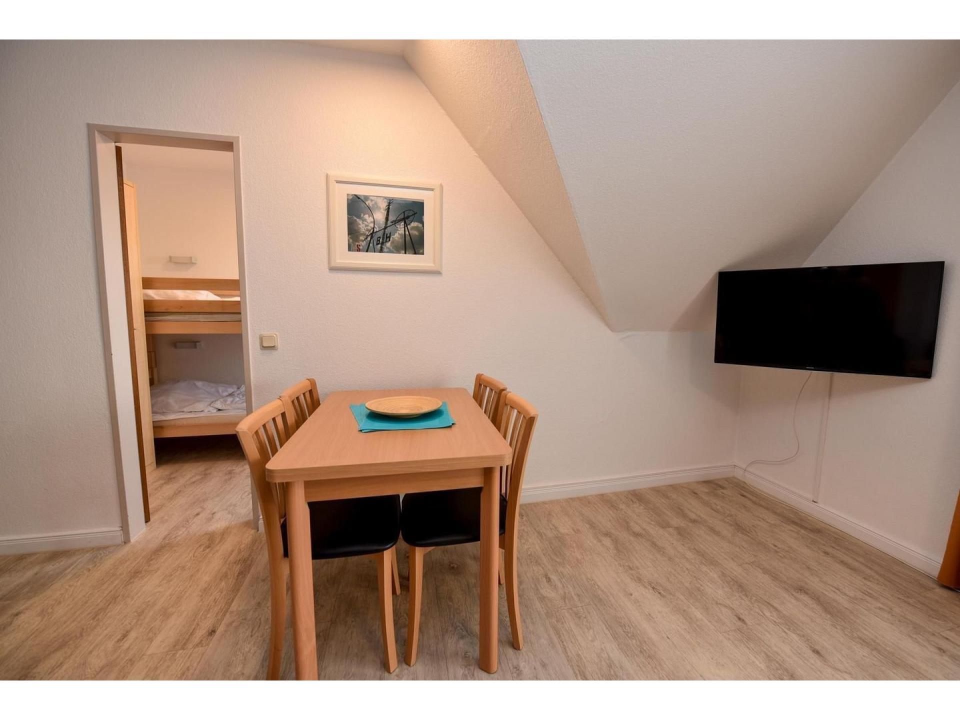 Ferienwohnung  NW 39 mit Balkon Foto 7