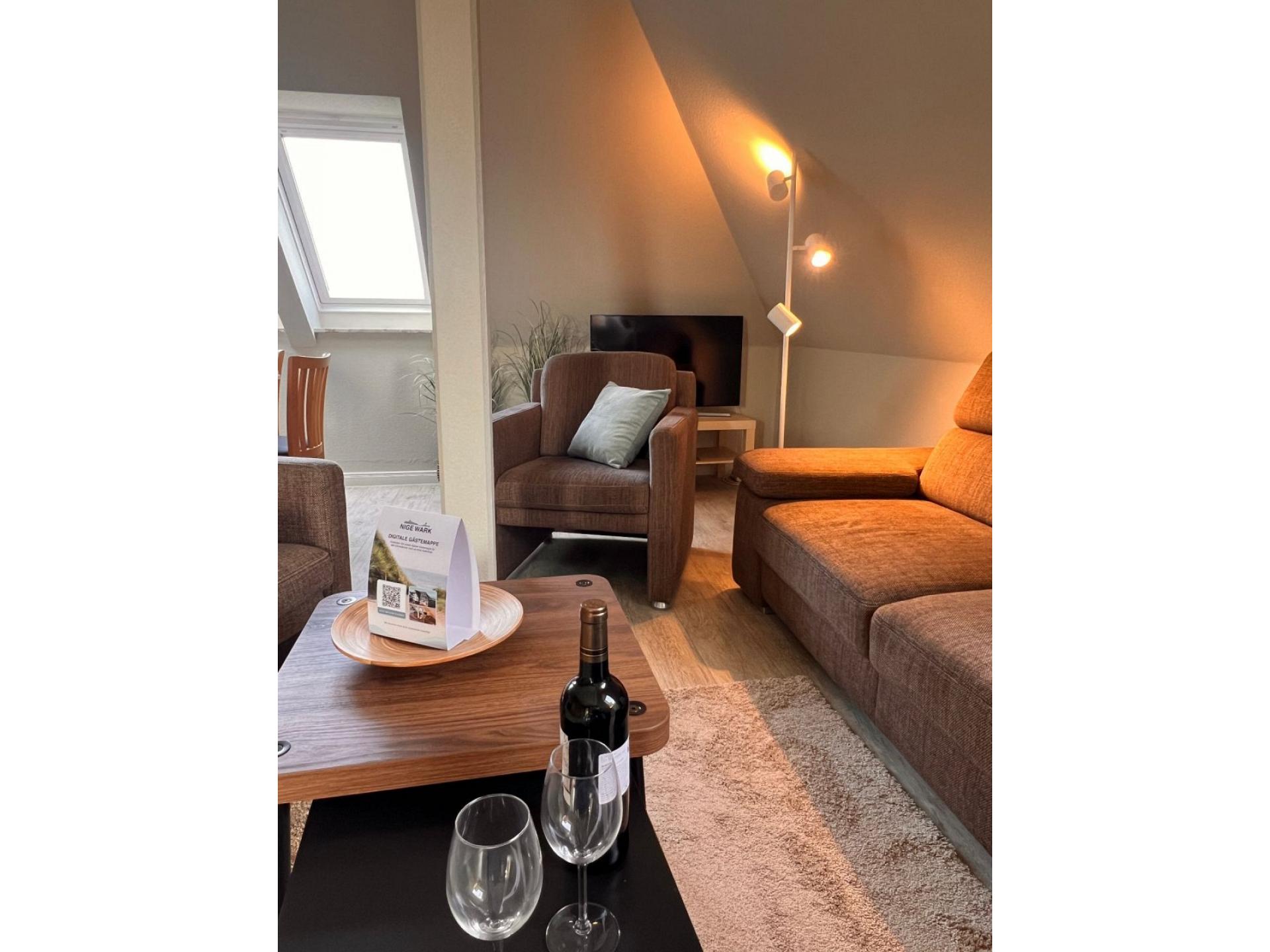 Ferienwohnung  NW 41  Meerblick Foto 12