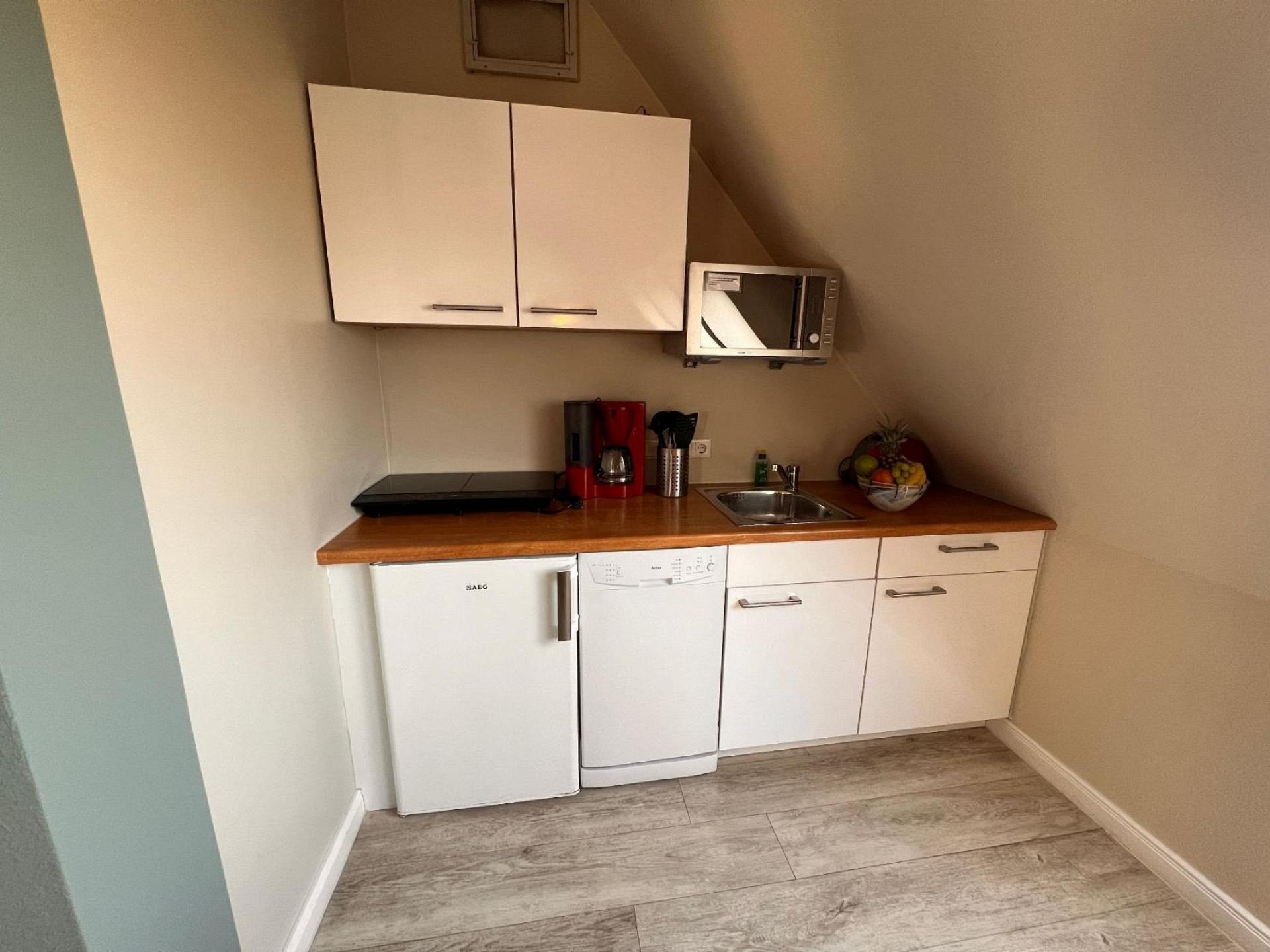 Ferienwohnung  NW 41  Meerblick Foto 13