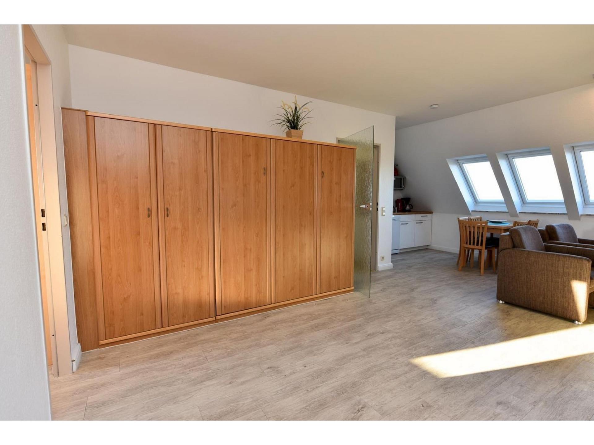 Ferienwohnung  NW 41  Meerblick große  Wohnung Foto 6