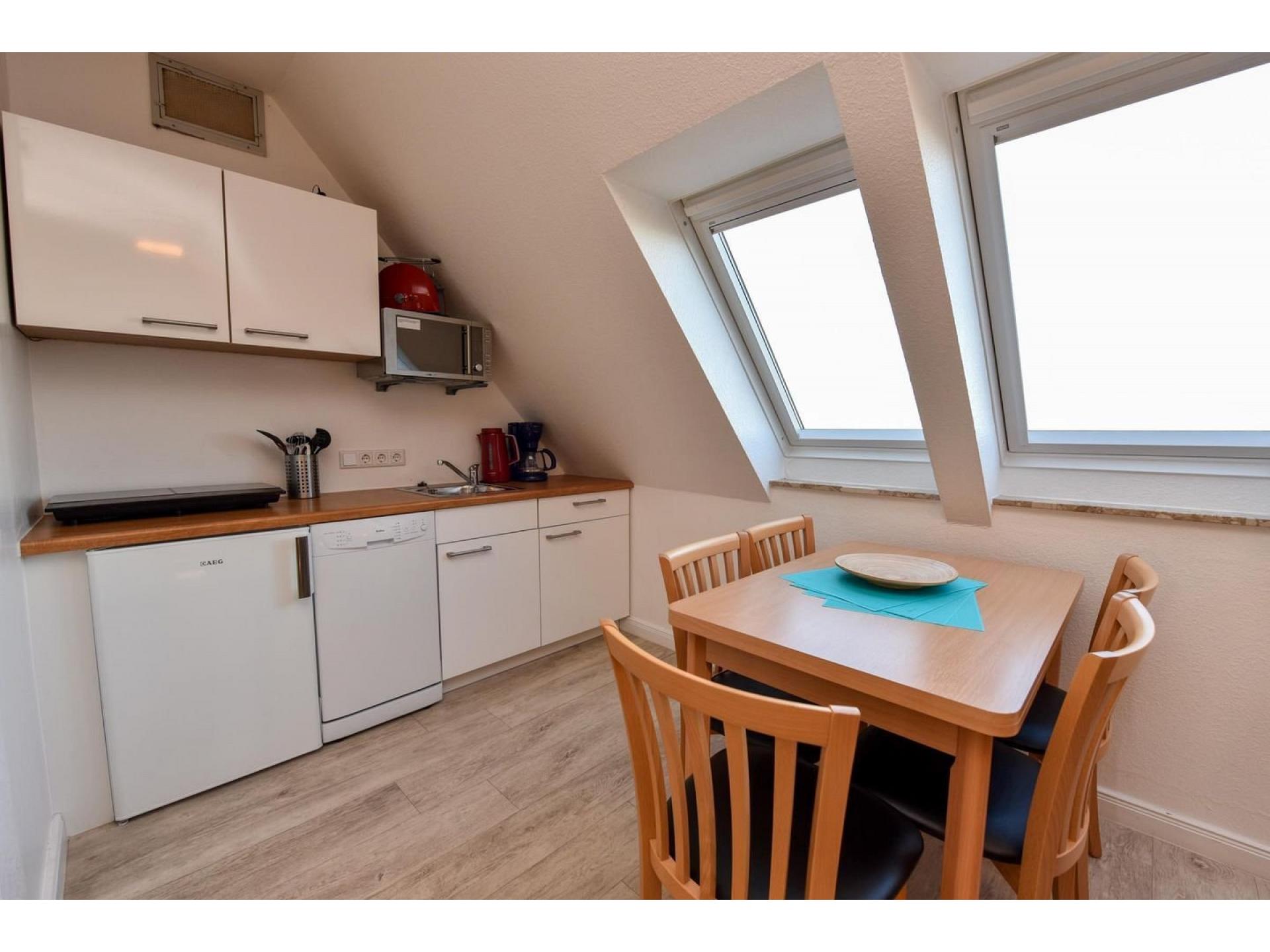 Ferienwohnung  NW 41  Meerblick große  Wohnung Foto 7