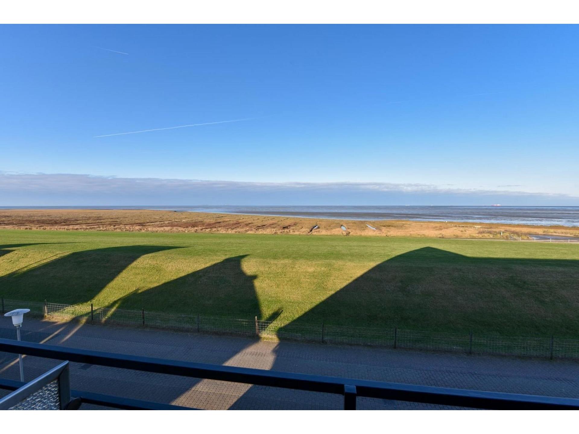 Ferienwohnung  NW 42 Meerblick mit Balkon Foto 11