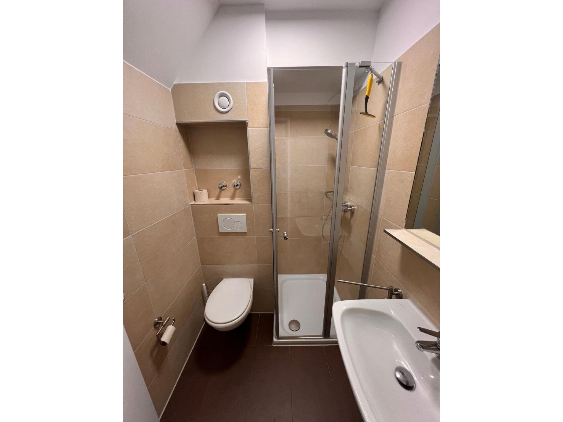 Ferienwohnung NW 42 Balkon mit Meerblick Foto 12