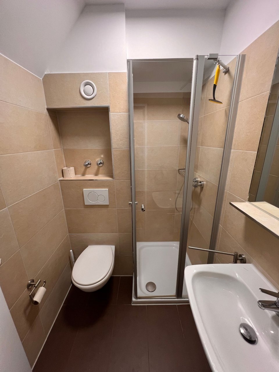 Ferienwohnung NW 42 Balkon mit Meerblick Foto 12