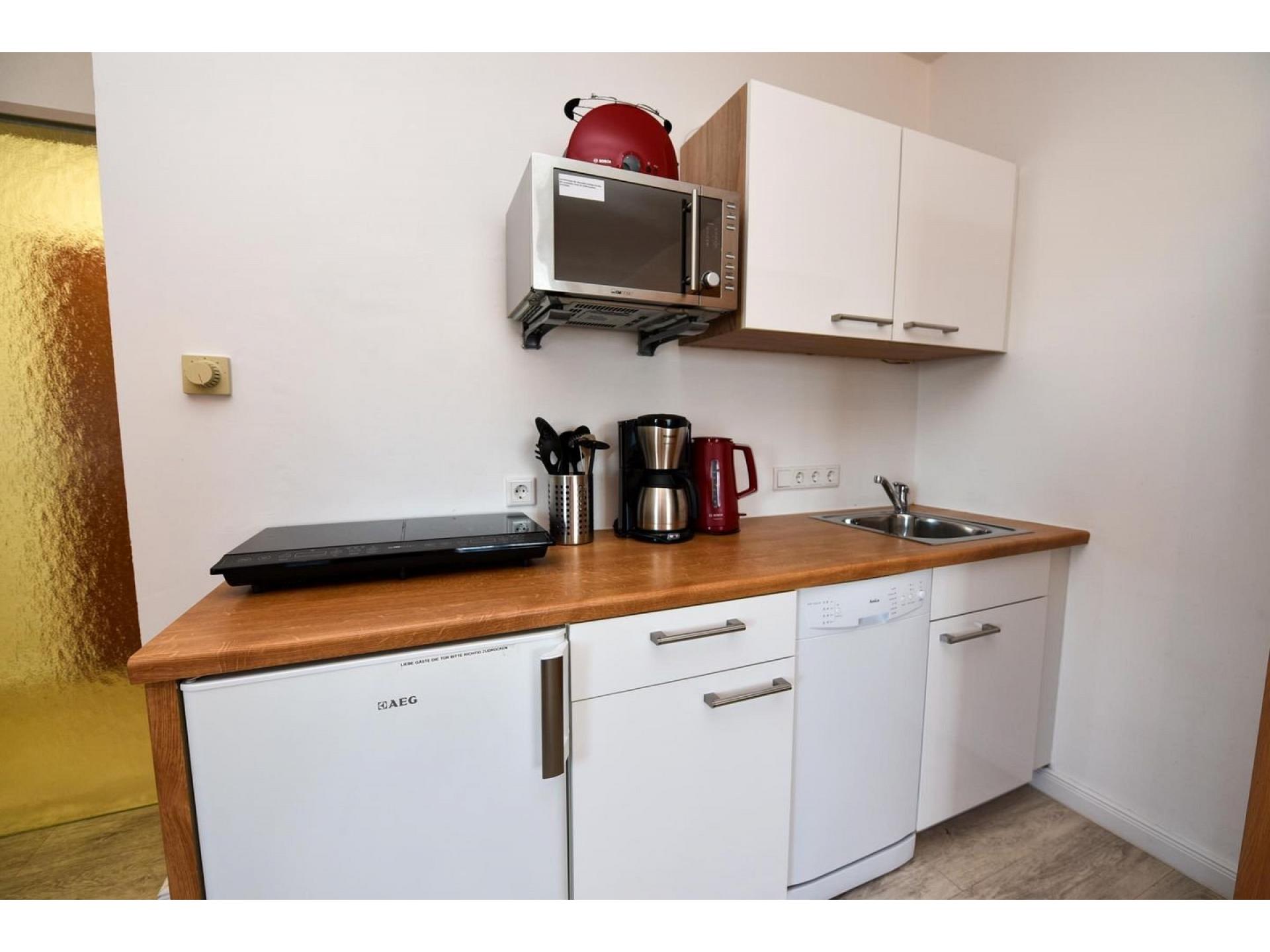 Ferienwohnung  NW 42 Meerblick mit Balkon Foto 6