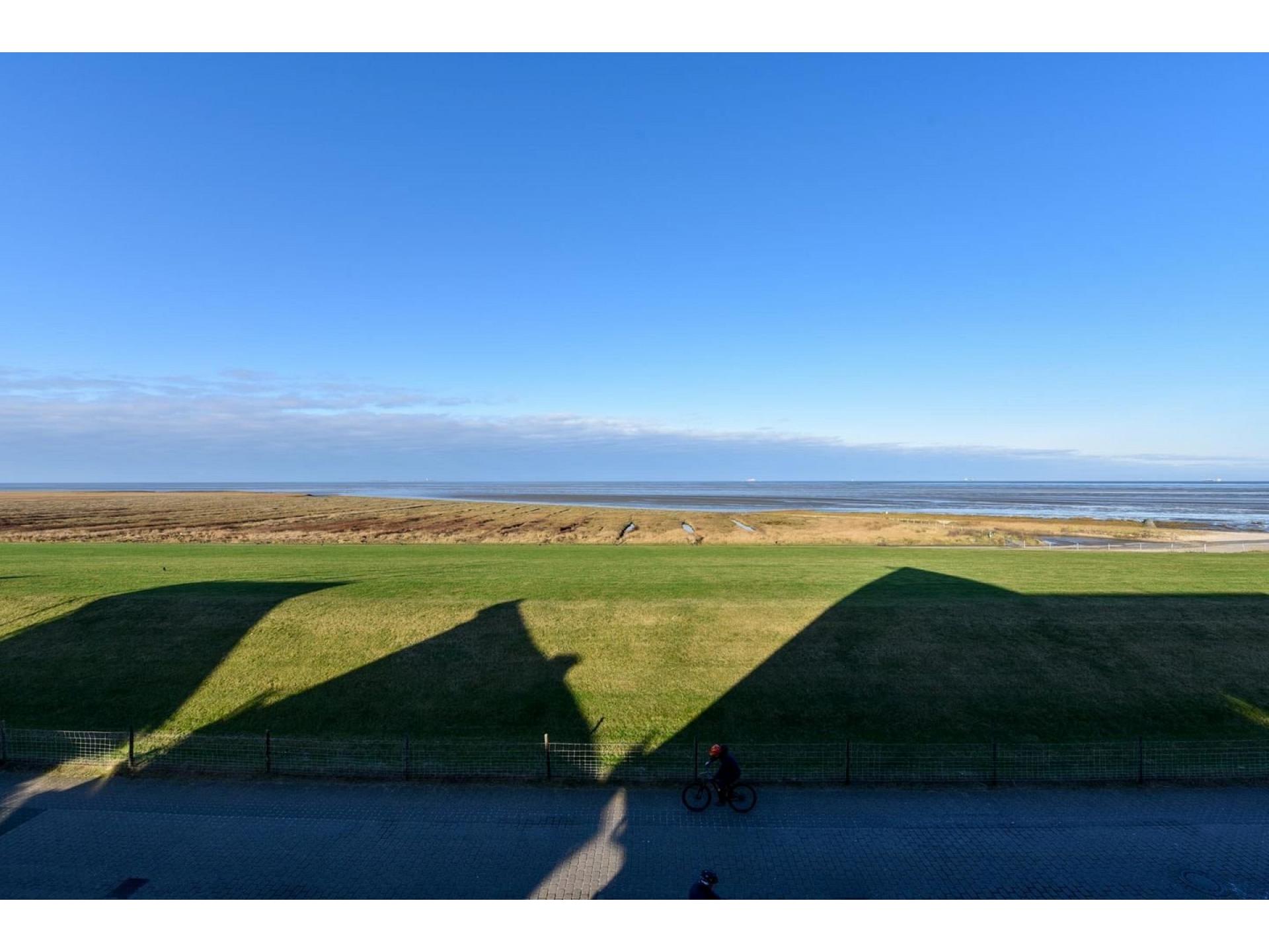 Ferienwohnung  NW 43 Meerblick mit Balkon Foto 12