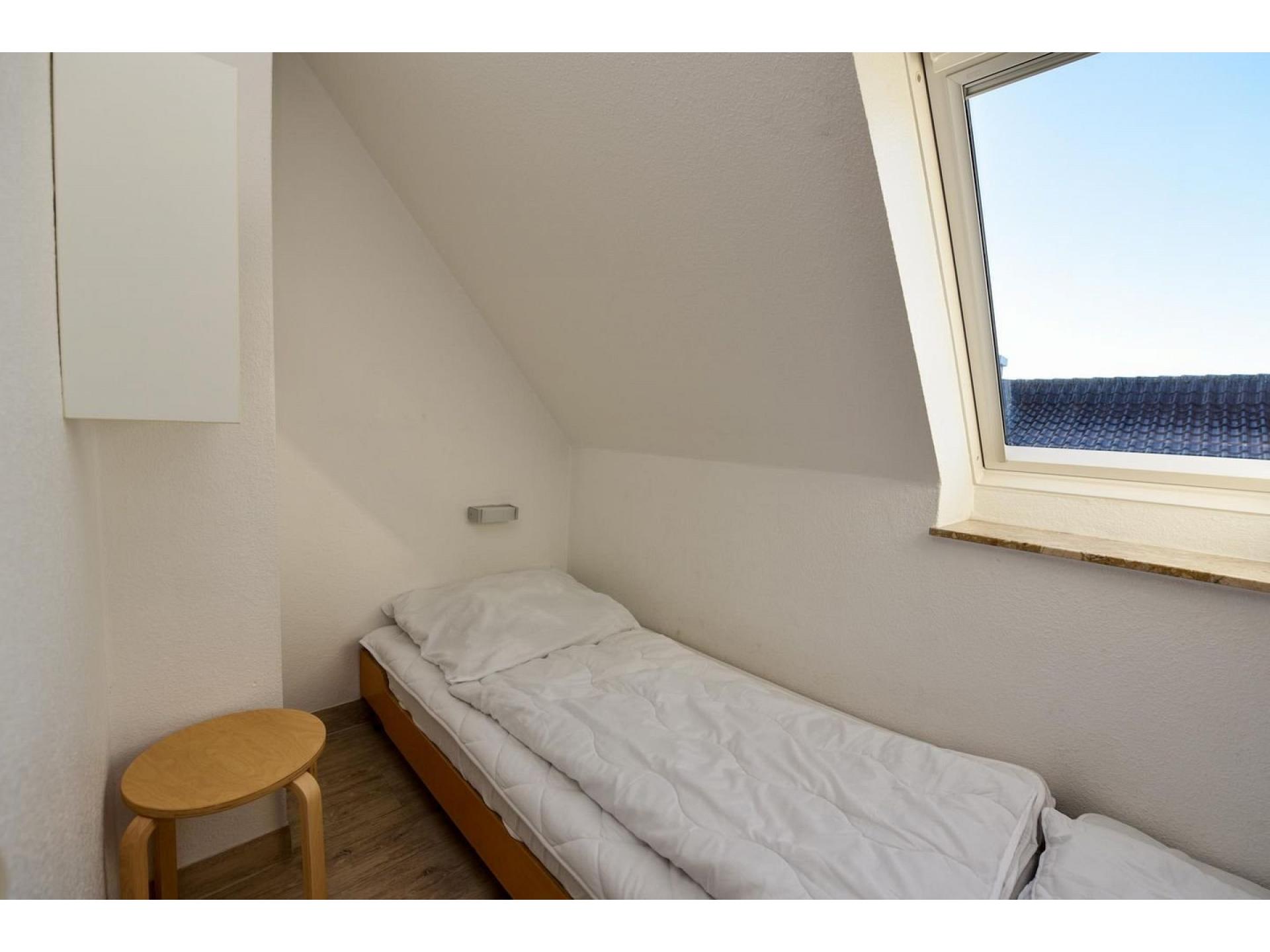 Ferienwohnung  NW 43 Meerblick mit Balkon Foto 4