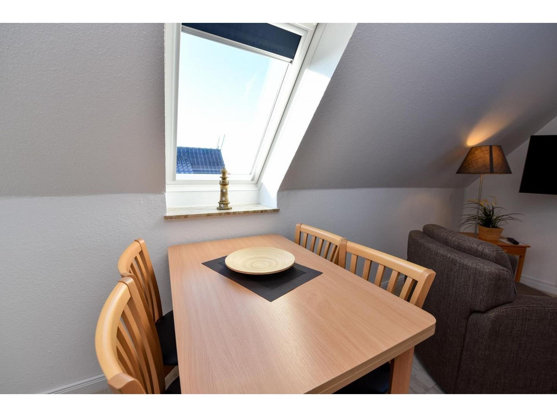 Ferienwohnung  NW 43 Meerblick mit Balkon Foto 8