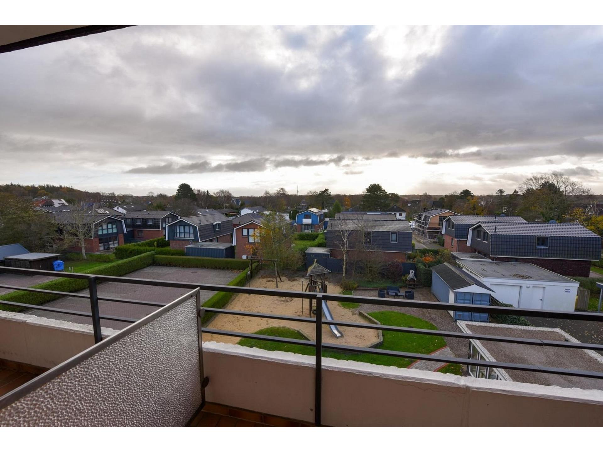 Ferienwohnung  NW 44 mit Balkon Foto 13