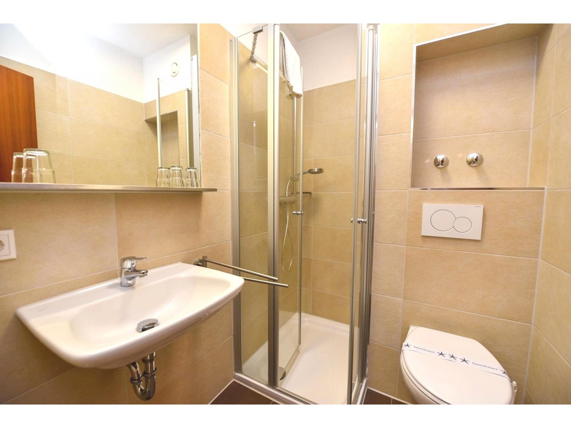 Ferienwohnung  NW 44 mit Balkon Foto 9